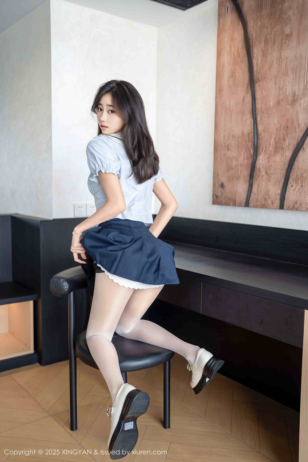 图片[3]-时安安 清纯JK[81+1P／698MB]-影音屋