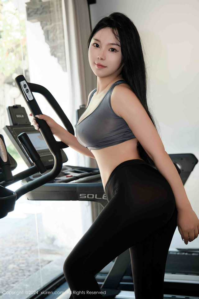 麦田 健身房 开档鲨鱼裤[82+1P／737MB]-影音屋