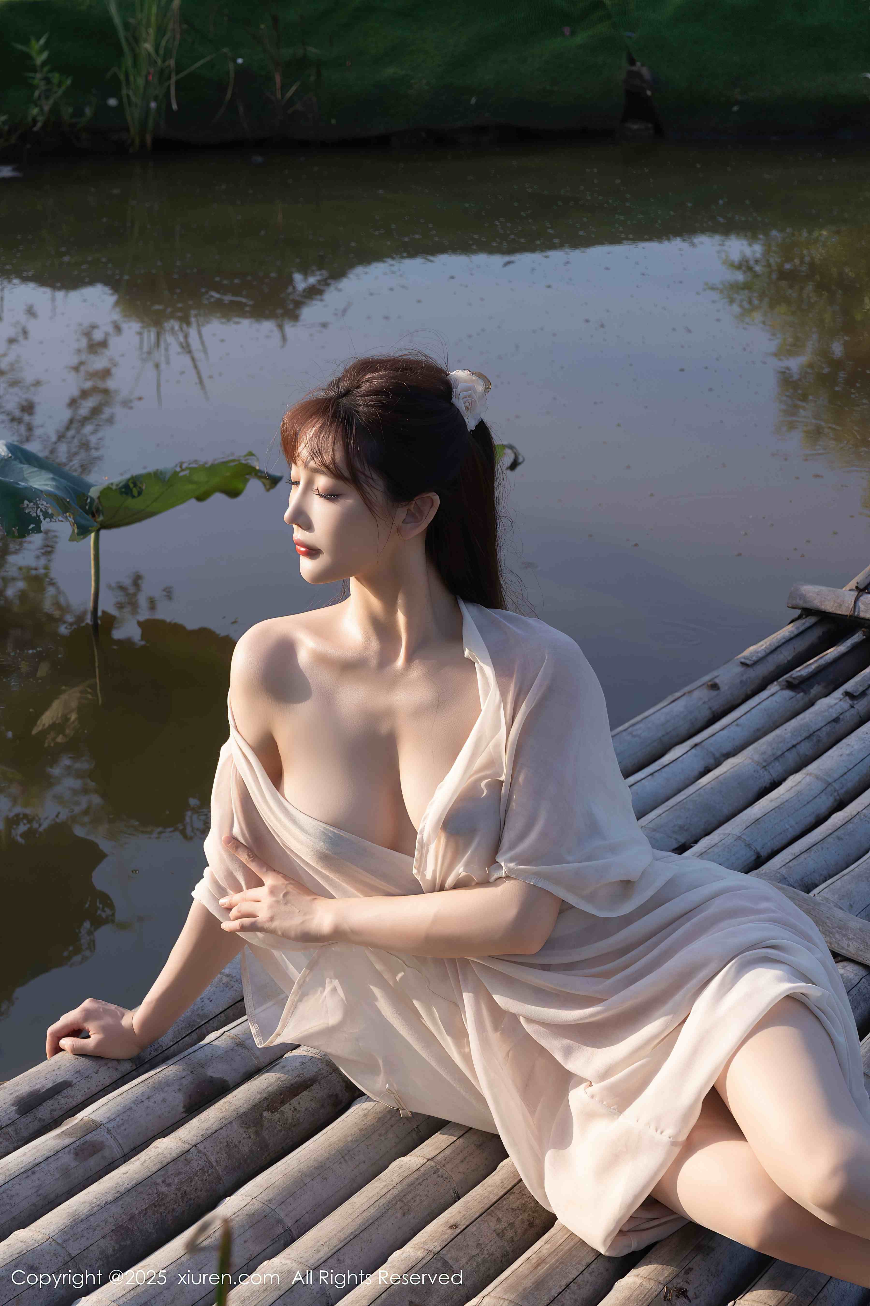 陆萱萱 荷塘春色 性感少妇[76+1P／732MB]-影音屋