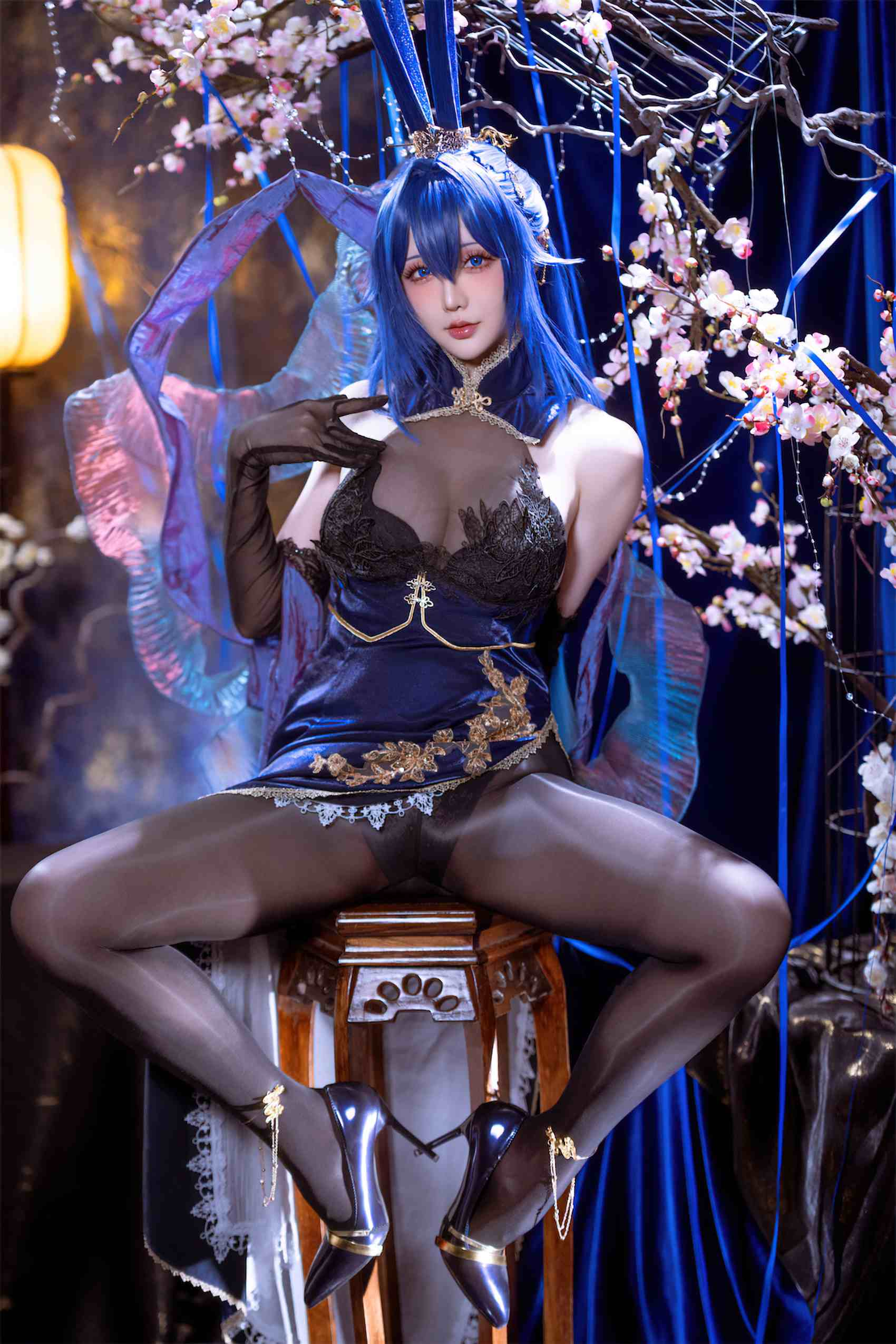 图片[2]-星之迟迟 –  碧蓝航线 新泽西兔兔[52P-351M]-影音屋