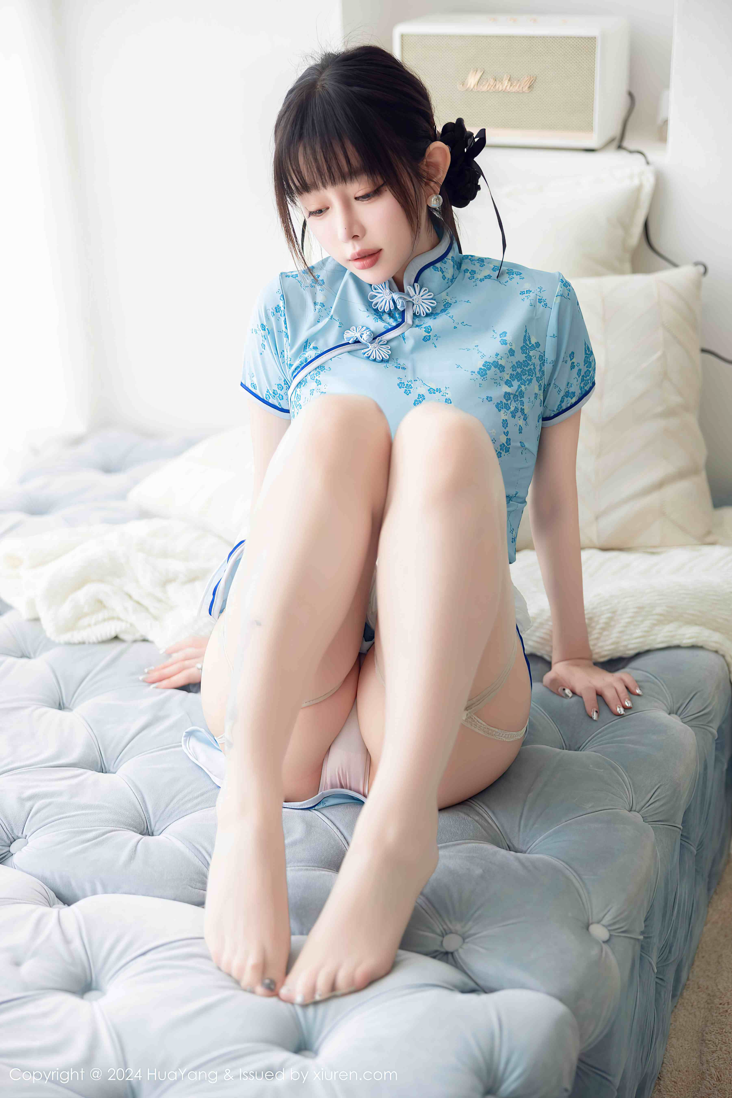 图片[2]-王雨纯 土豪定制 民国 旗袍少妇[93+1P／907MB]-影音屋