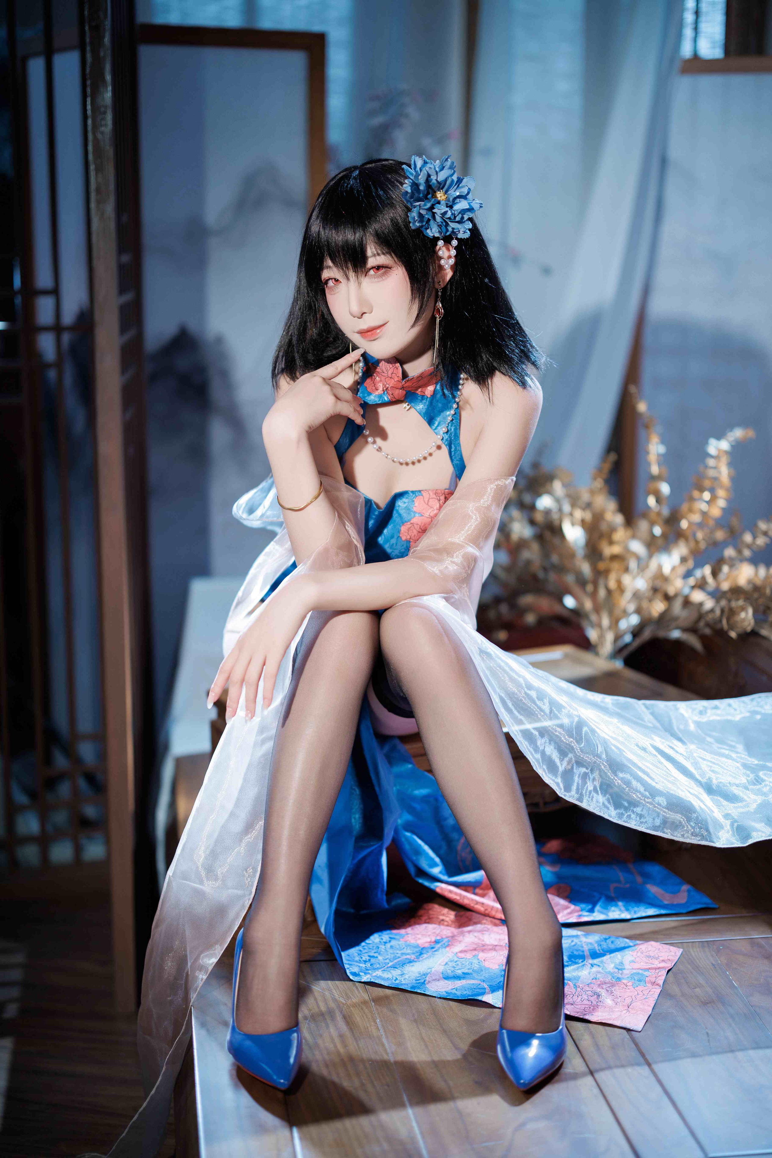 图片[2]-封疆疆v – 建武旗袍 [36P-514MB]-影音屋