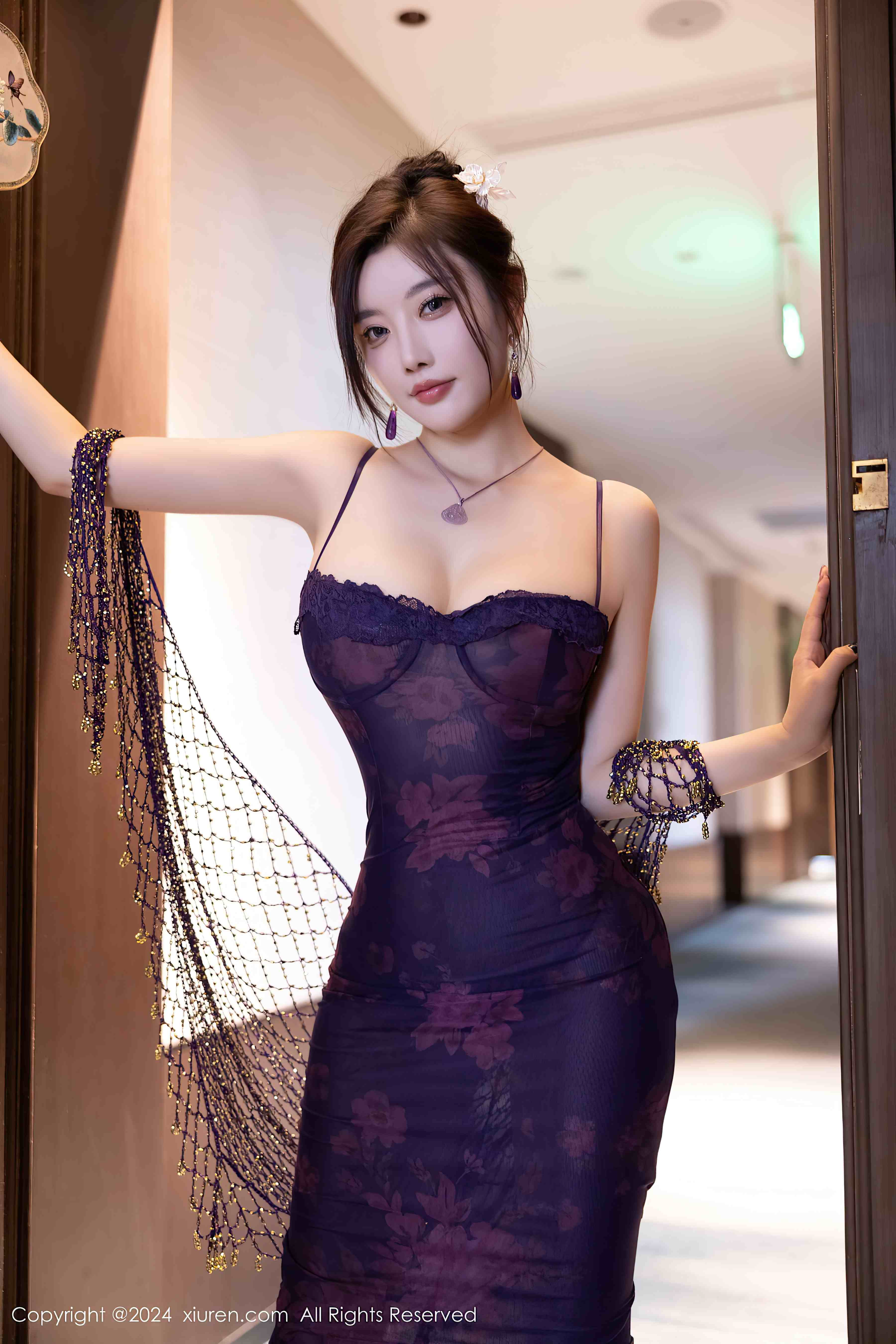 图片[2]-杨晨晨Yome 御姐老板娘[80+1P／597MB]-影音屋