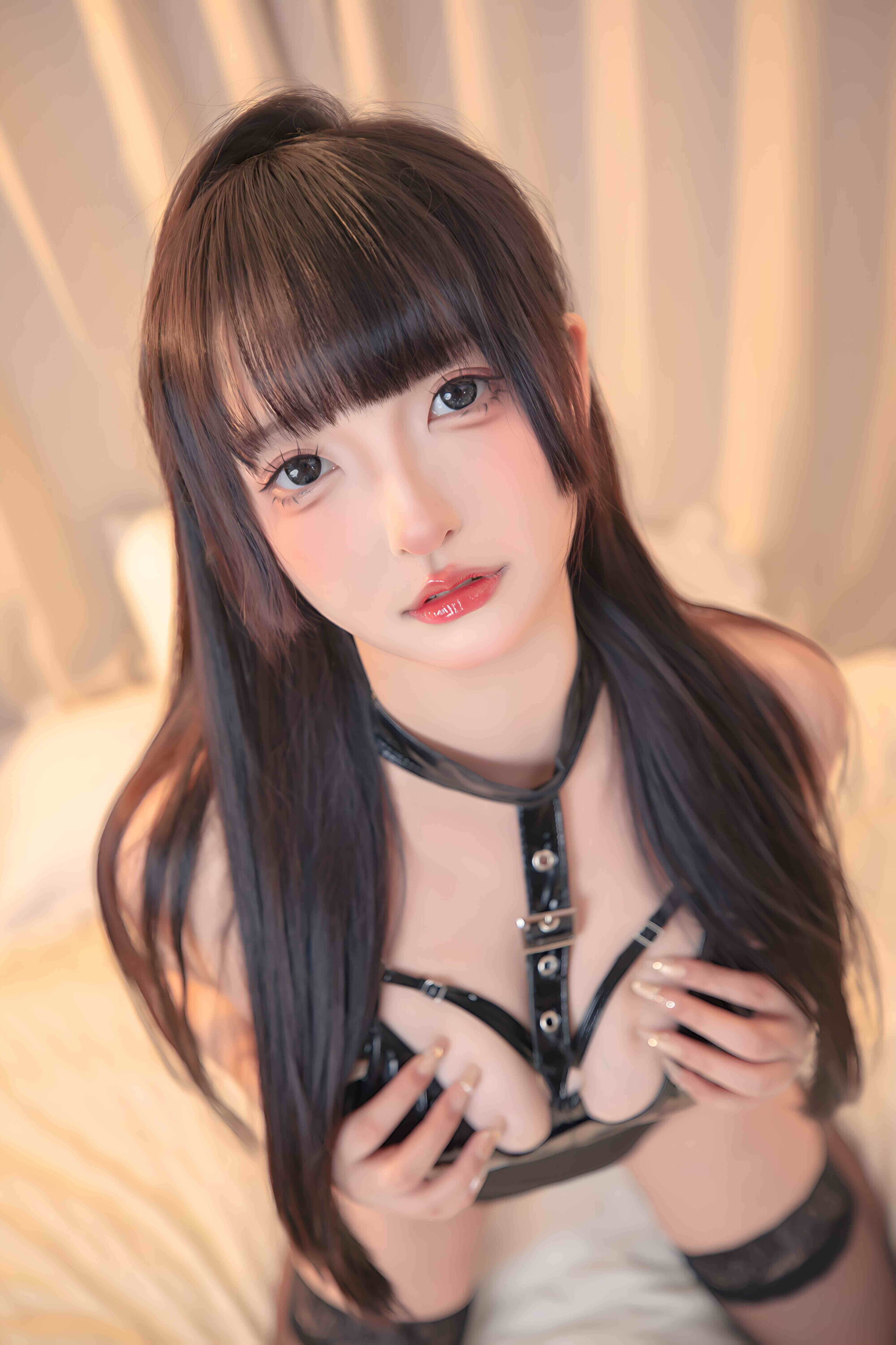 神楽坂真冬 – 魅魔学妹[75P-2V-532M]-影音屋