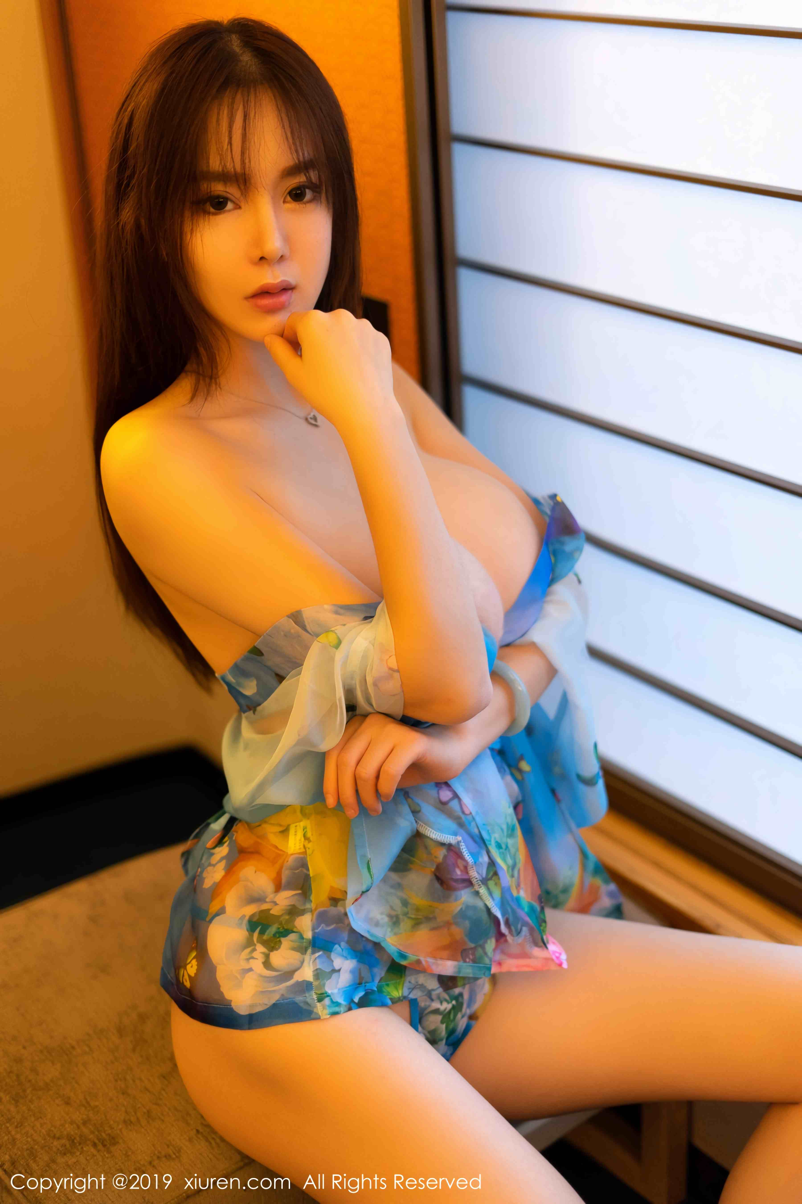 易阳Silvia 和服[45+1P／544M]-影音屋