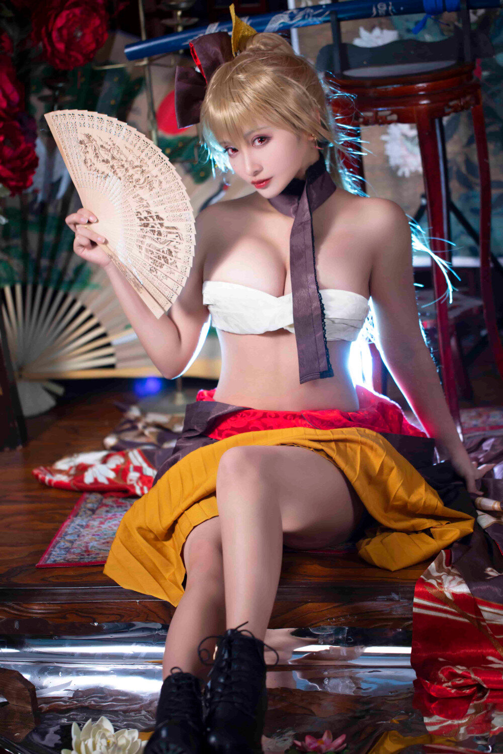 图片[3]-洛璃 LoLiSAMA – 碧蓝航线 让巴尔[44P-568M]-影音屋