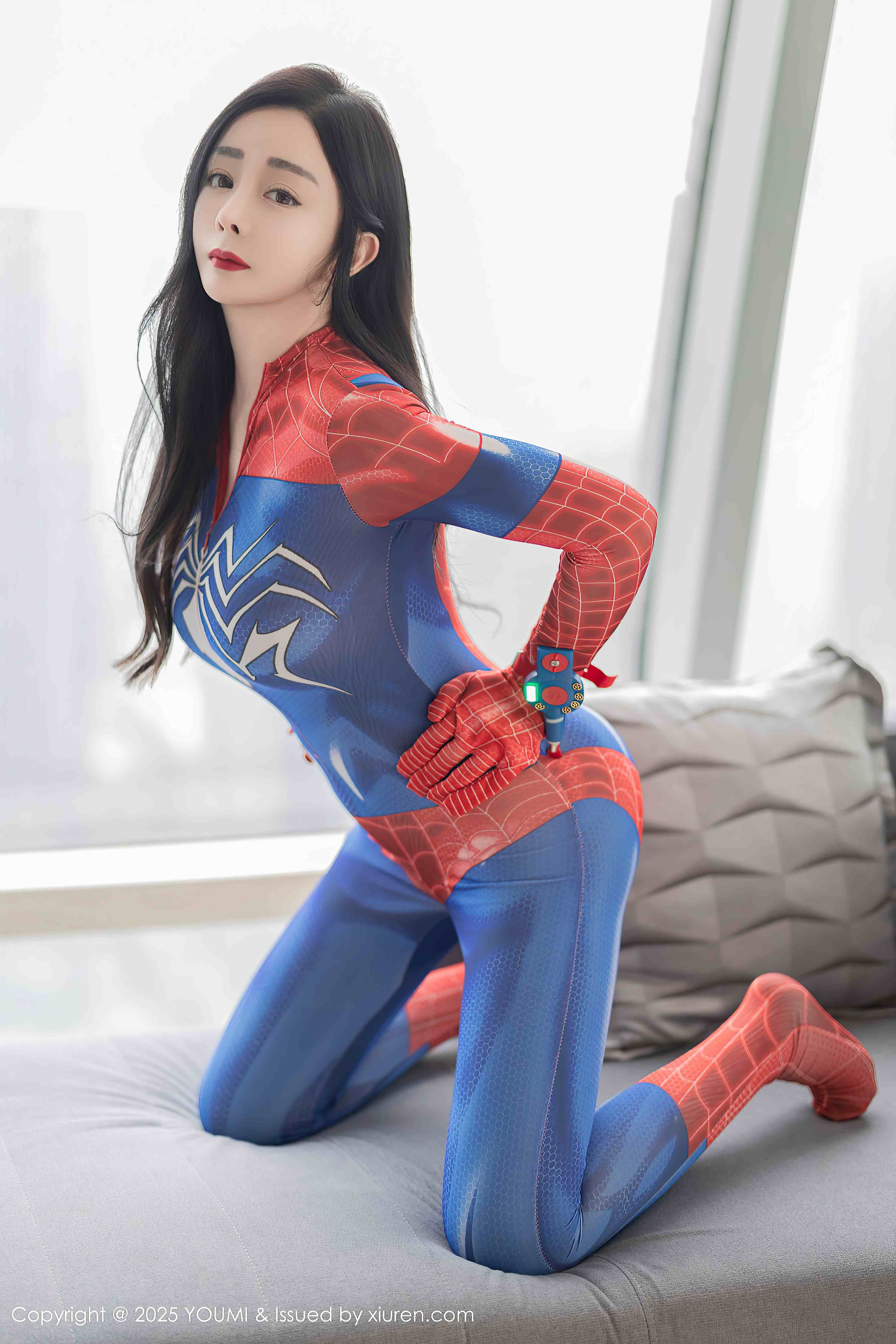 允爾 爆乳小蜘蛛[78+1P／587MB]-影音屋