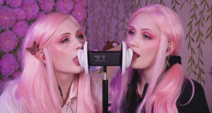 ASMR 精选高质量美女哄睡助眠视频[75G]-影音屋