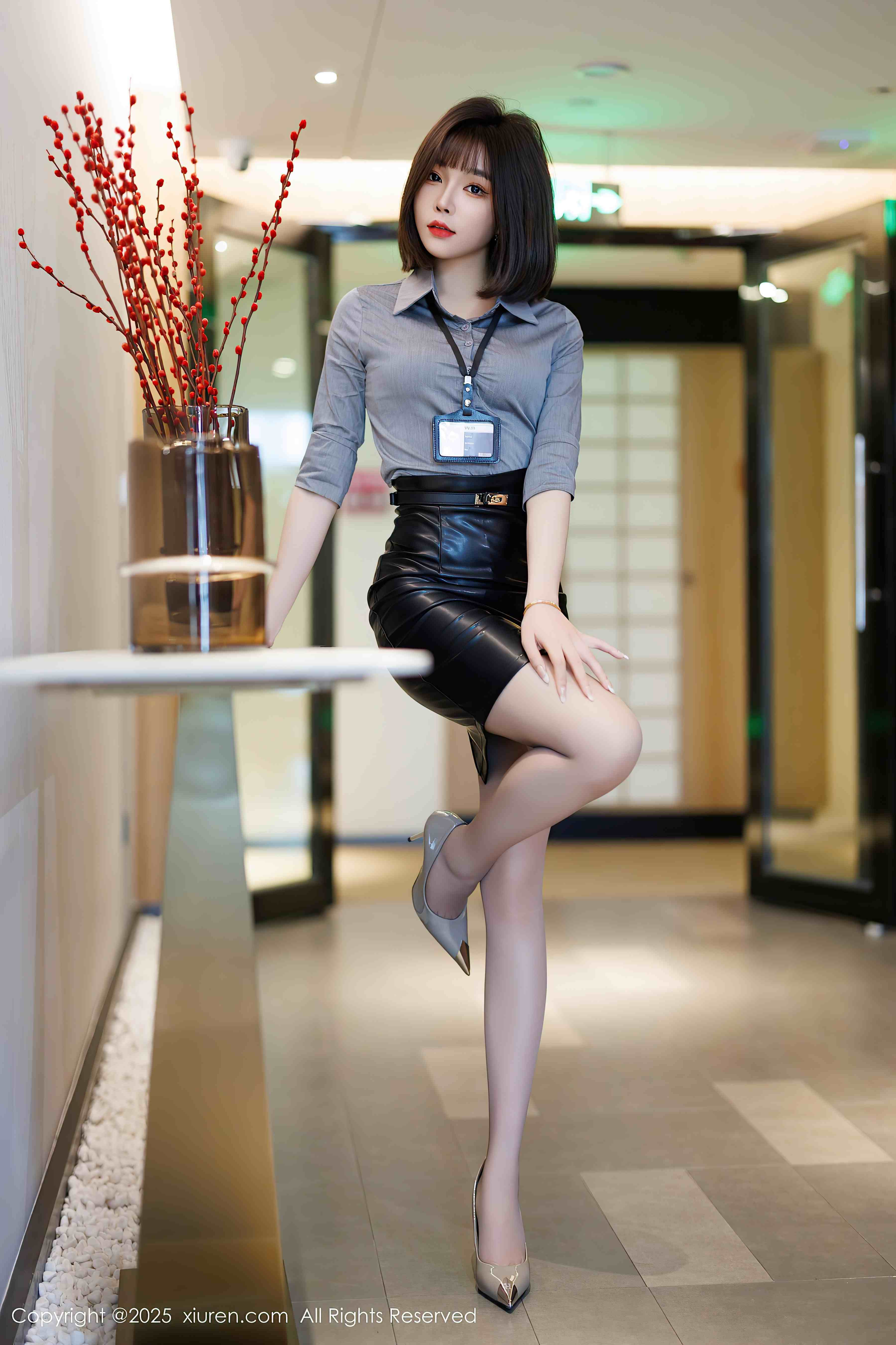 徐莉芝Booty 商务接待[81+1P／615MB]-影音屋