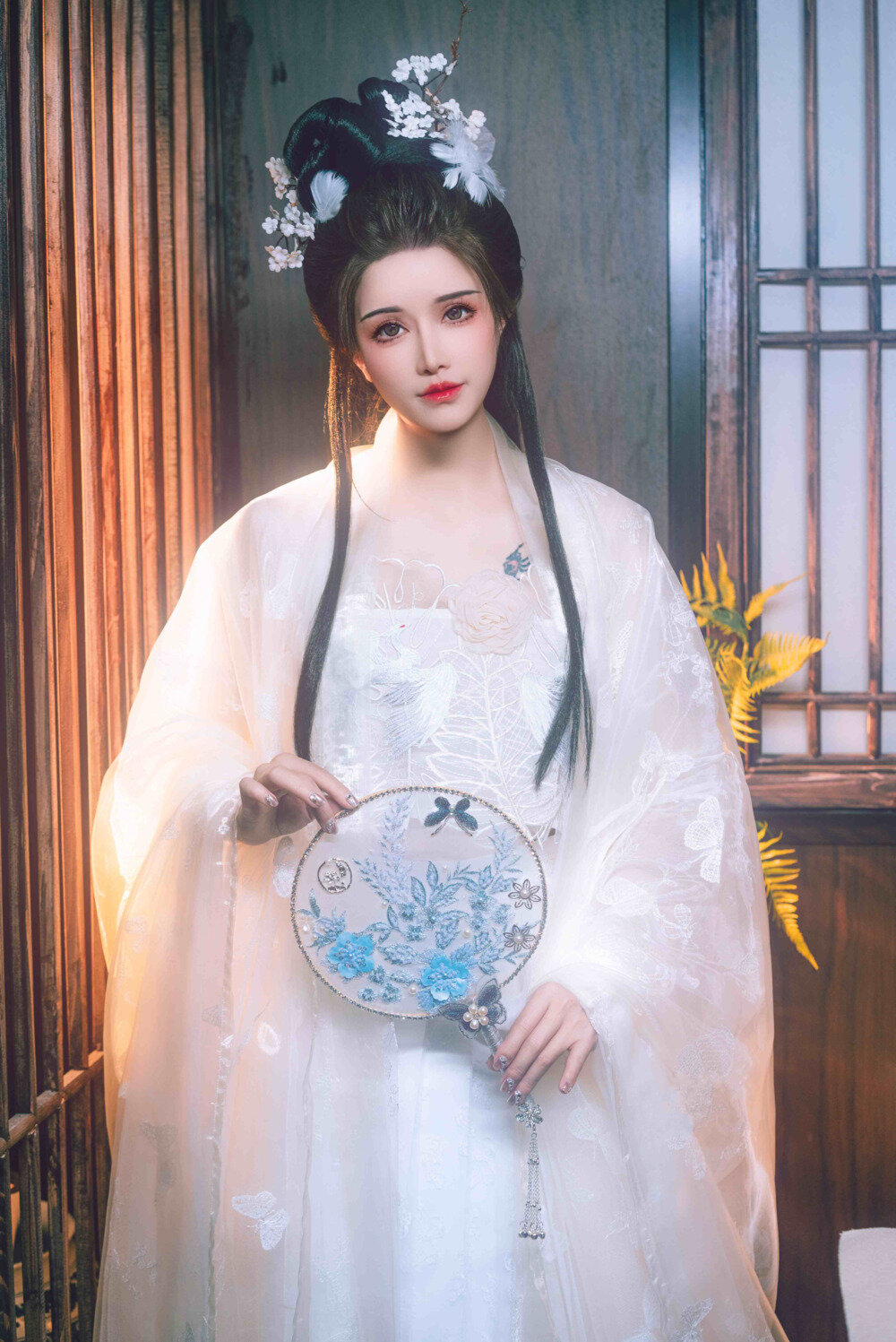 鹿八岁baby – 幽梦清韵[89P-867M]-影音屋