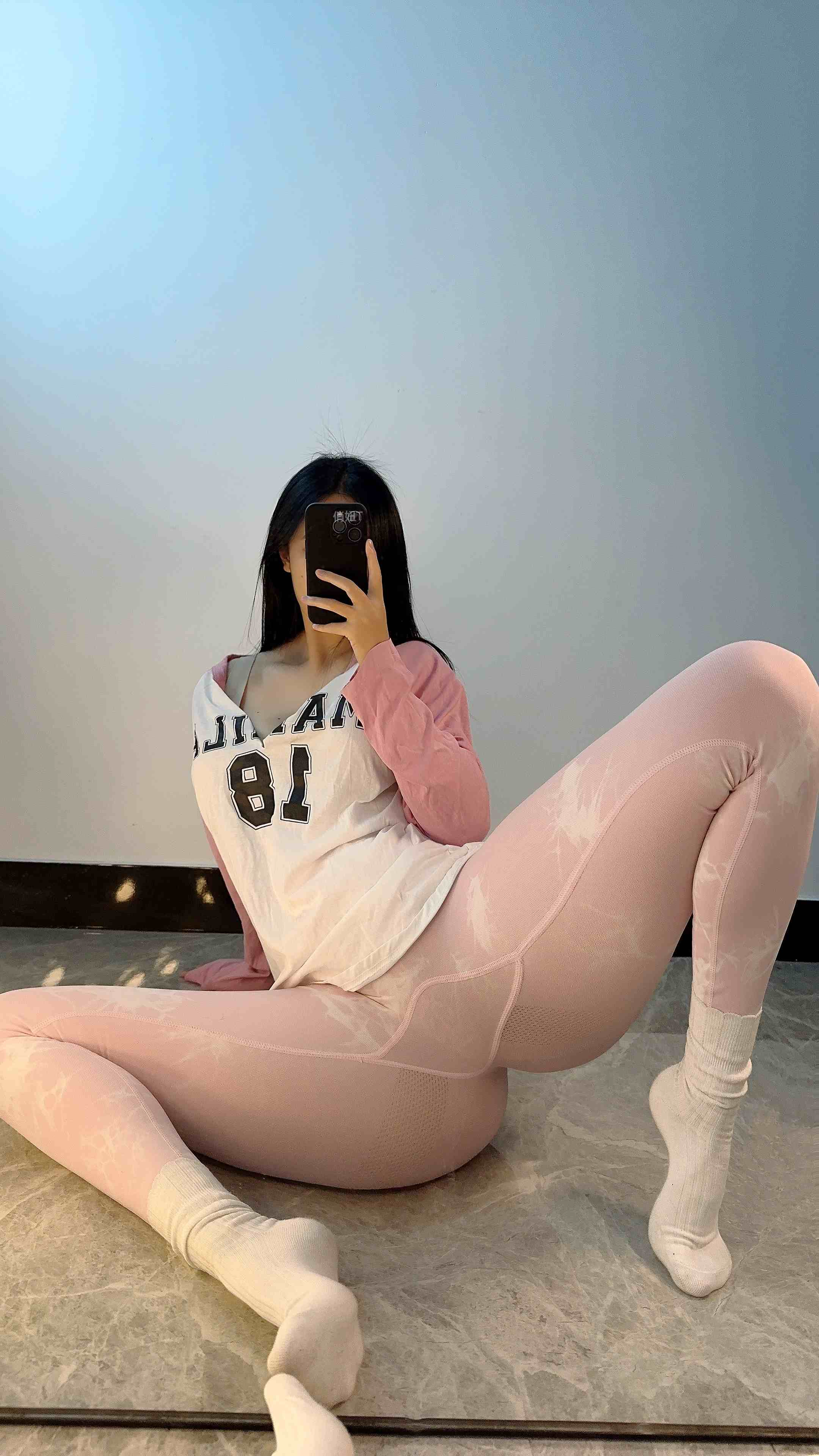 图片[2]-俏妞qiaoniuTT –  瑜伽裤 [34P-161MB]-影音屋