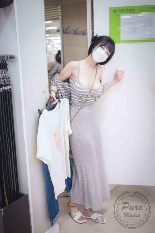 图片[3]-Aram – 户外超市停车场公园露出任务 带3段视频[207P+3V-940MB]-影音屋