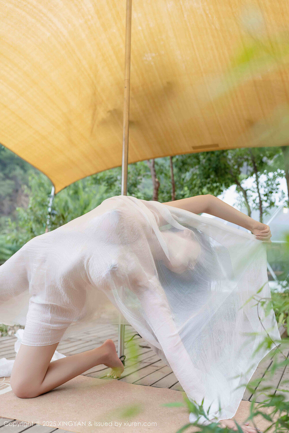 图片[3]-清妙 户外露营地 轻纱遮体 若隐若现[80+1P／977MB]-影音屋