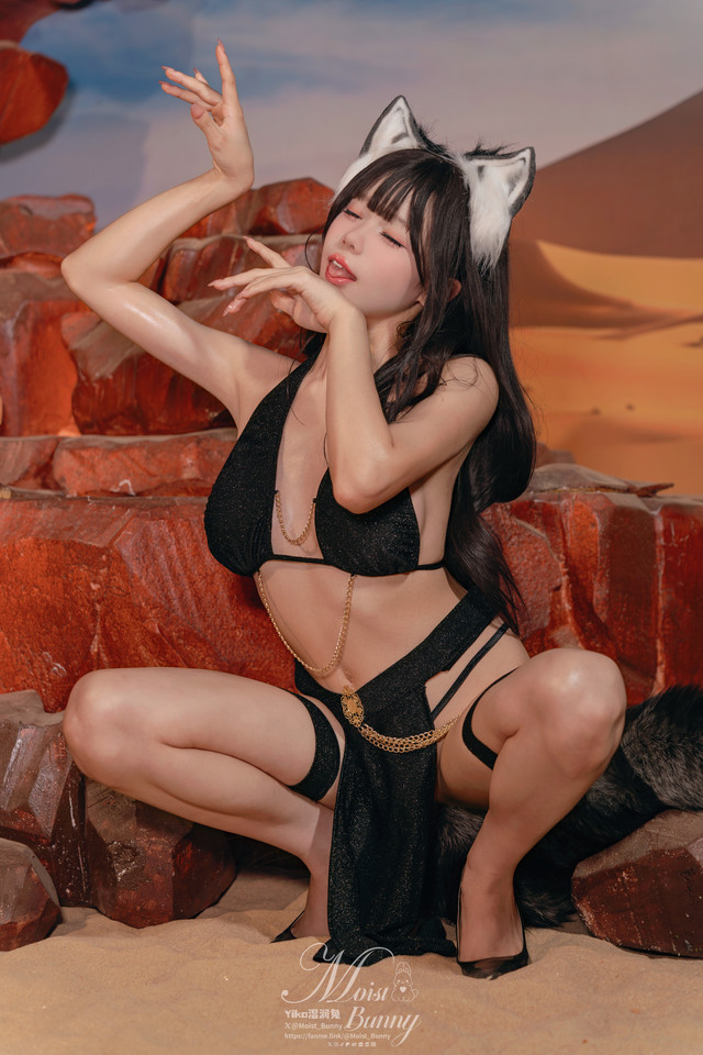 咬一口兔娘-十二月月票特典 狼的诱惑[63P-724M]-影音屋