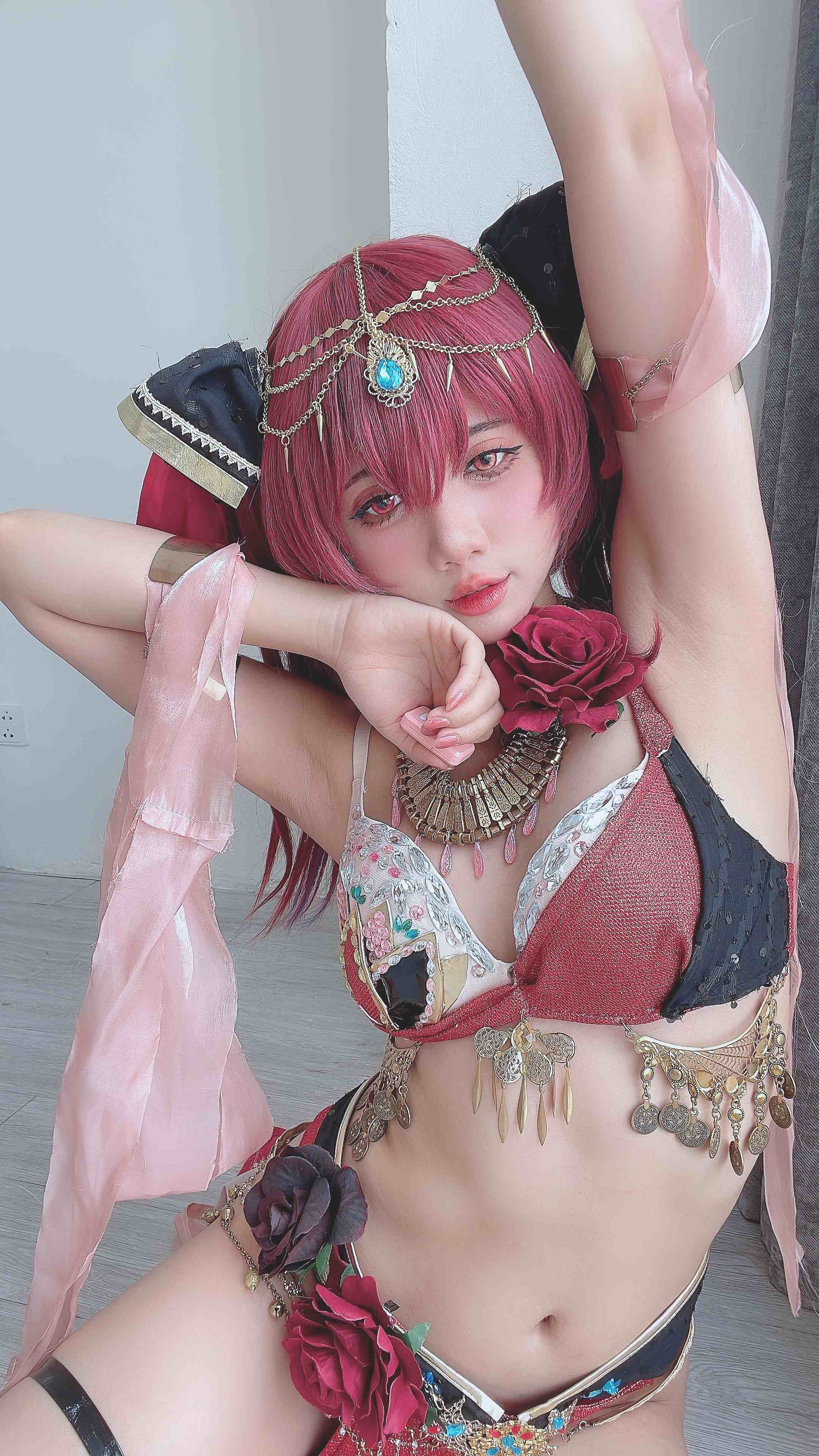 PoppaChan –  Marine Houshou[109P-9V-1.12G]-影音屋