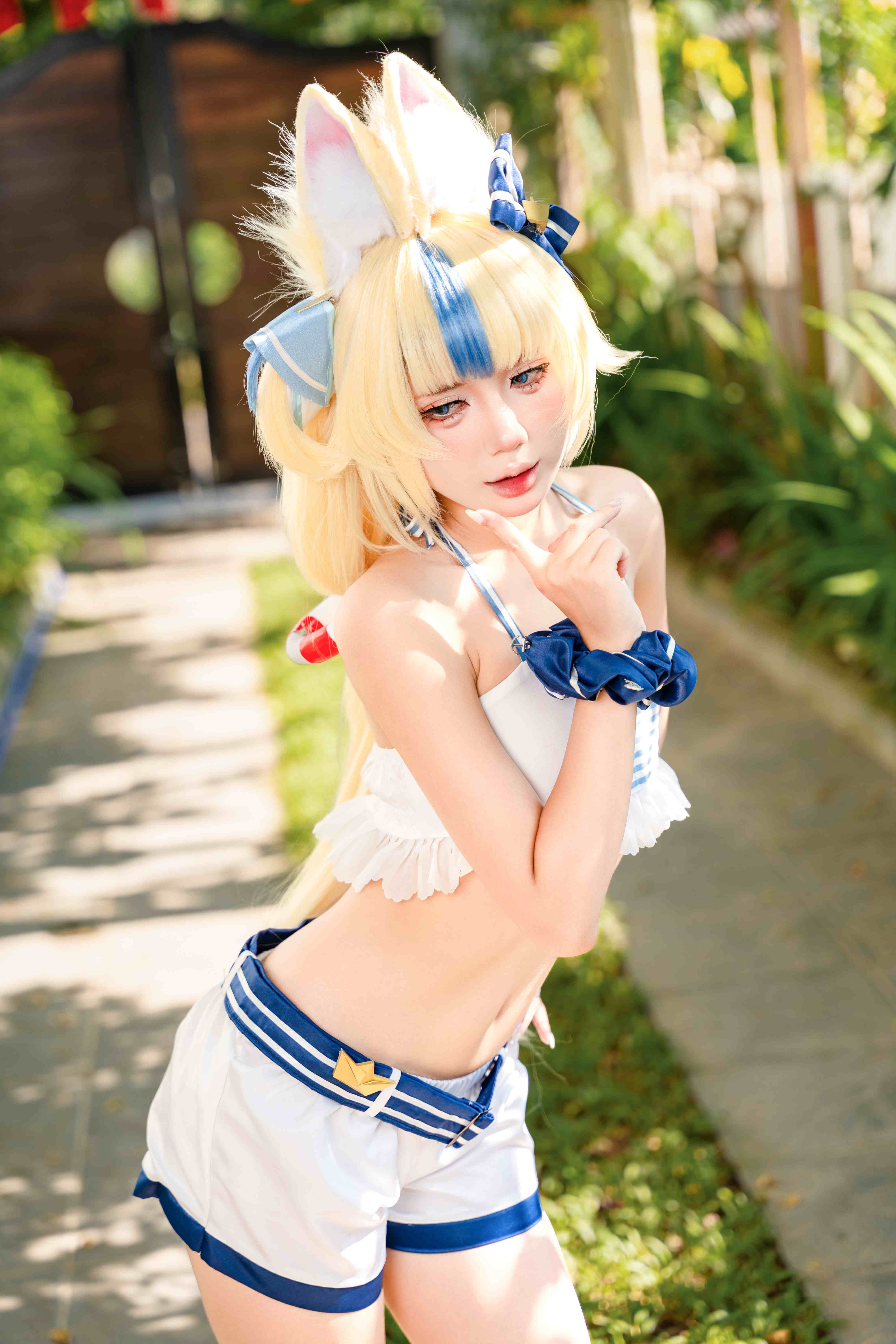 PoppaChan –  Sameko Saba[81P-11V-712M]-影音屋