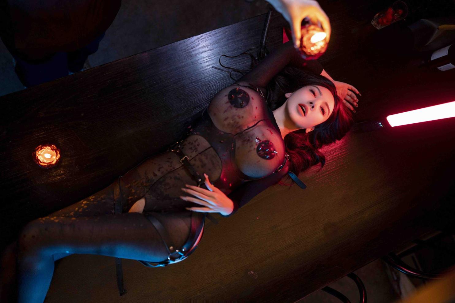 图片[2]-潘娇娇 – 内购无水印 SM诱惑私房 [91P-1GB]-影音屋