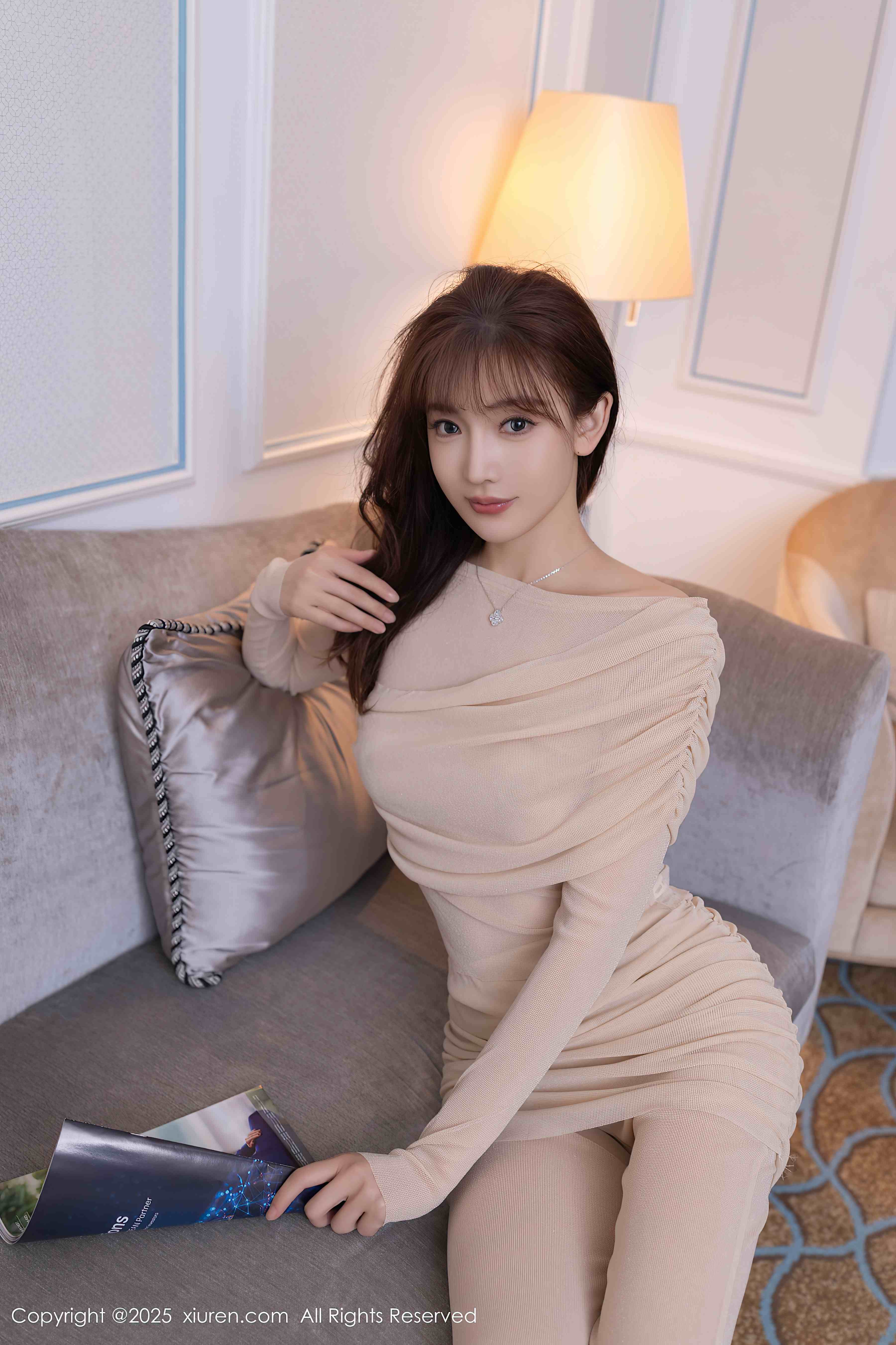 陆萱萱 时尚丽人[80+1P／758MB]-影音屋