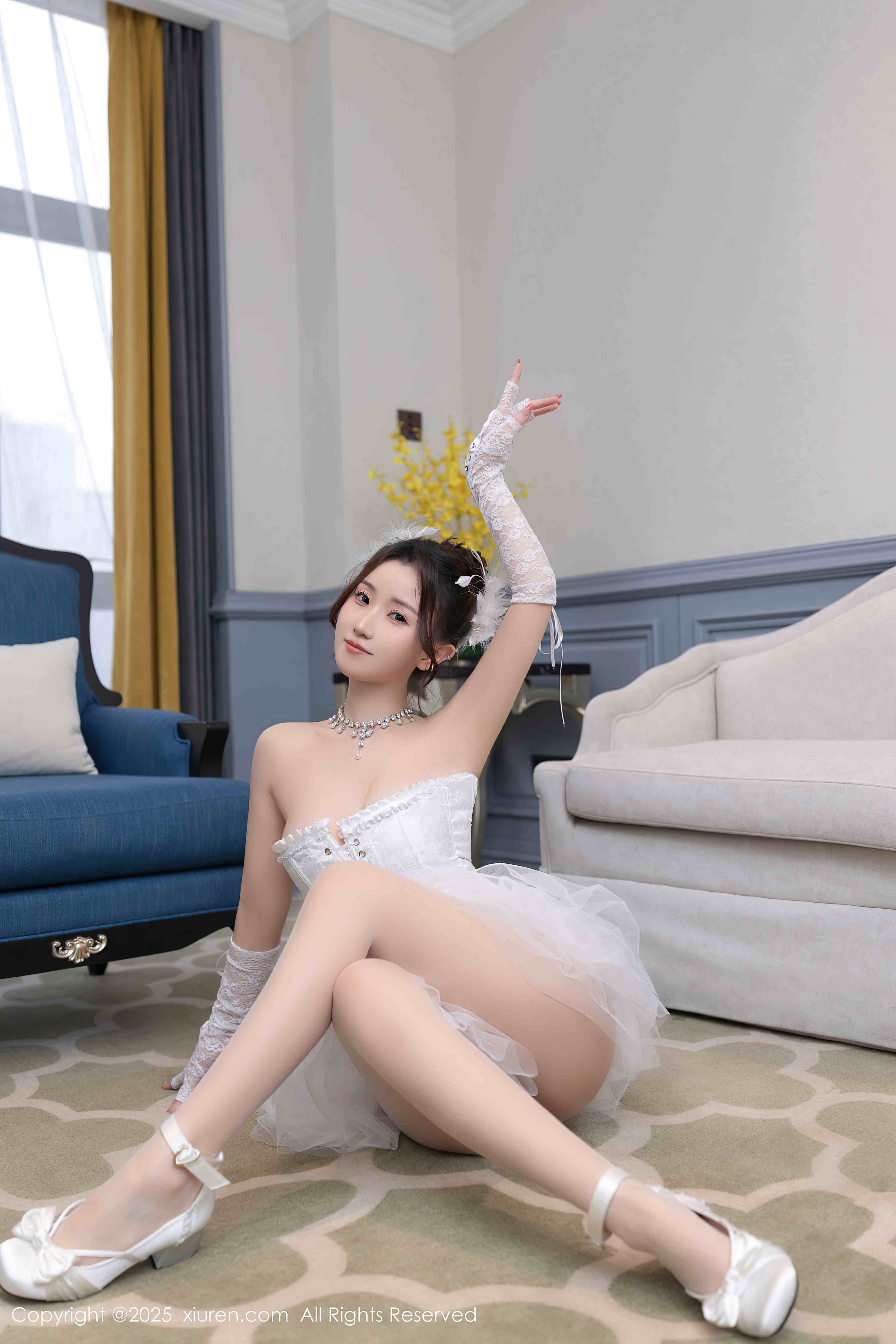 杏子Yada 婚纱小天鹅[82+1P／758MB]-影音屋