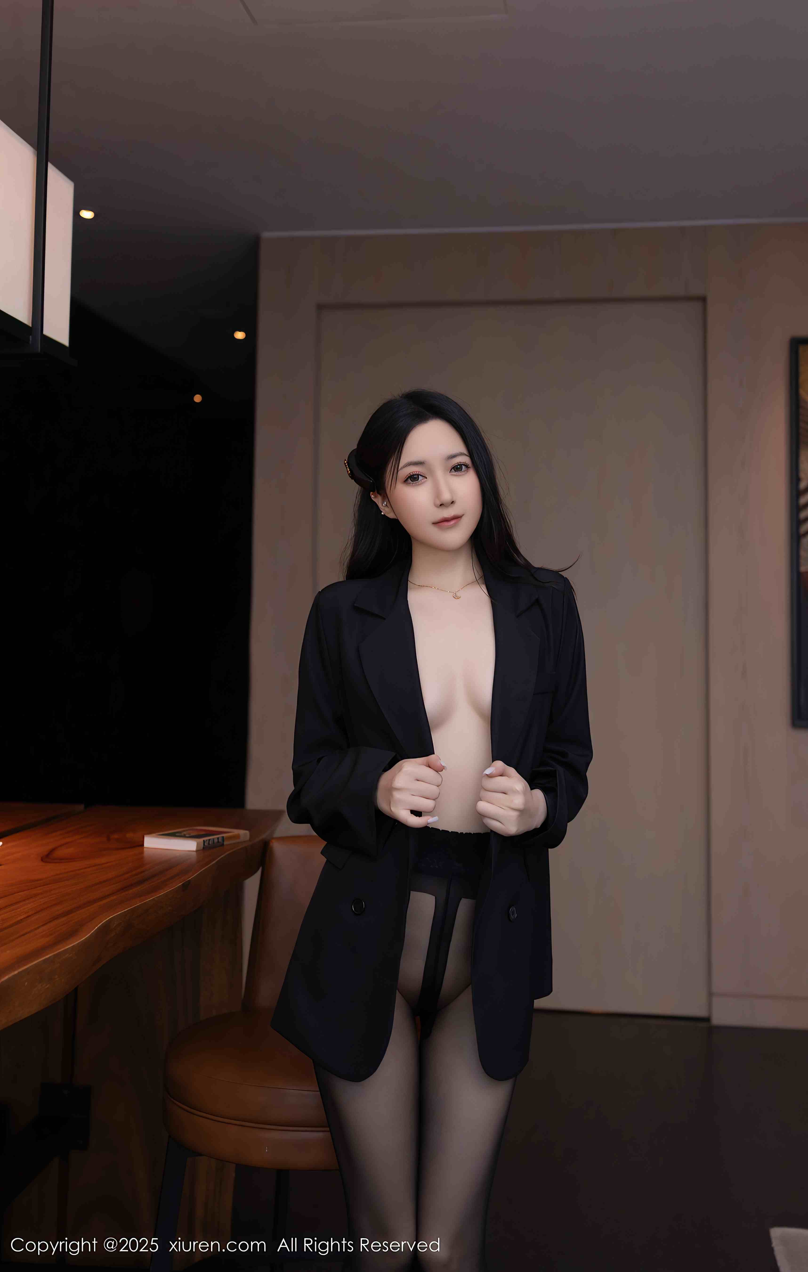 图片[4]-鱼子酱Fish 玉女总裁[80+1P／736MB]-影音屋