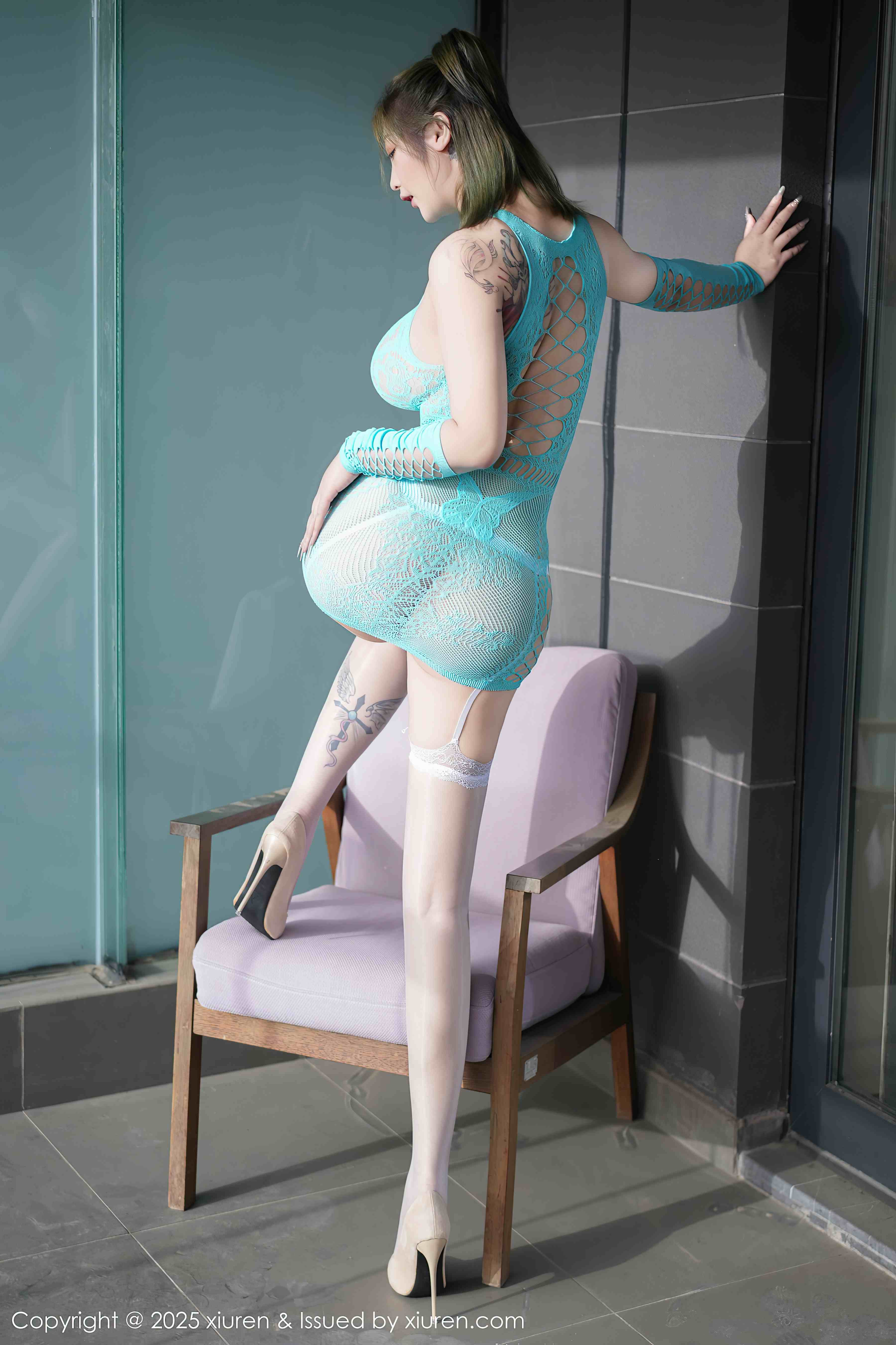 妲己_Toxic 镂空情趣[78+1P／778MB]-影音屋