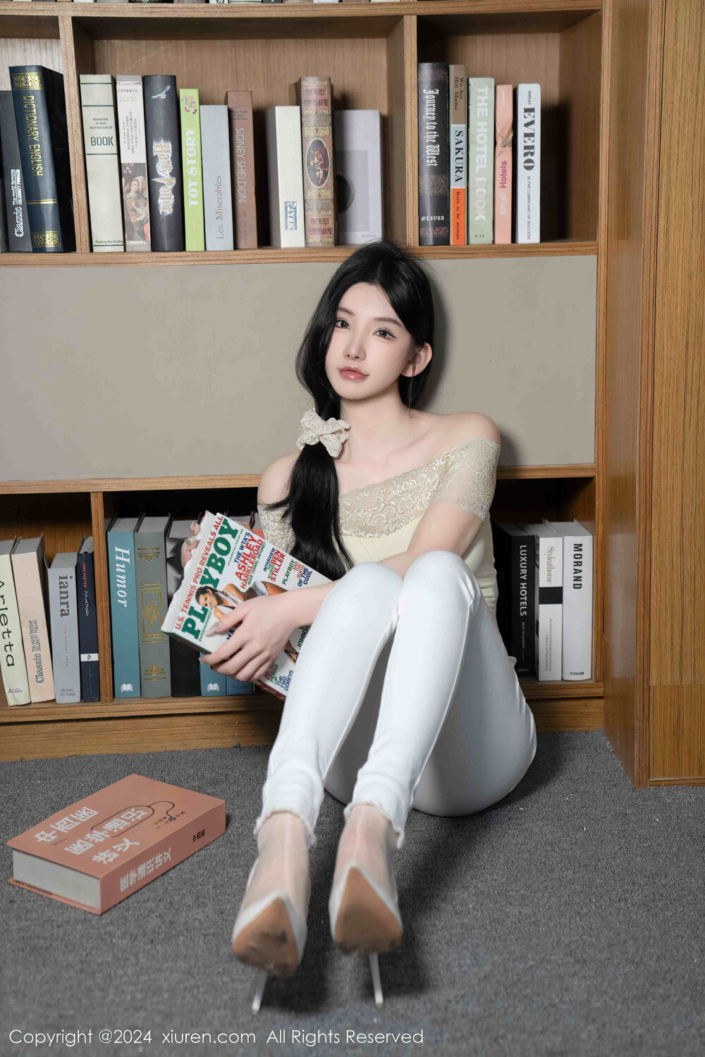 周于希Sally 剧情 师哥送小师妹的礼物[91+1P／935MB]-影音屋