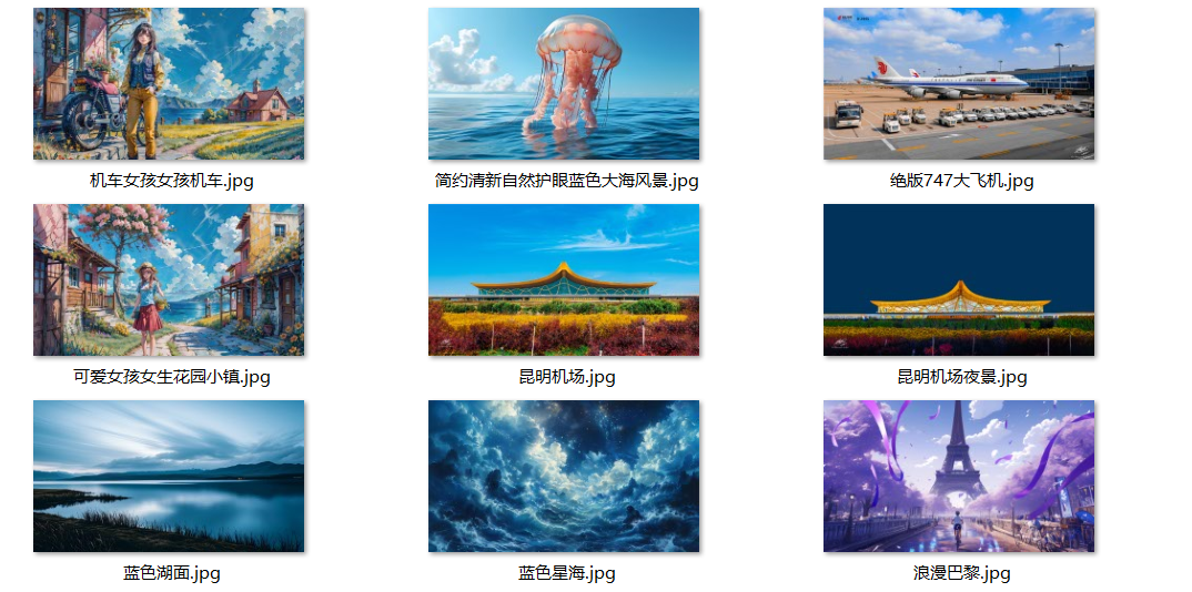 每日壁纸 11.6 第六辑[27P / 661M]-影音屋