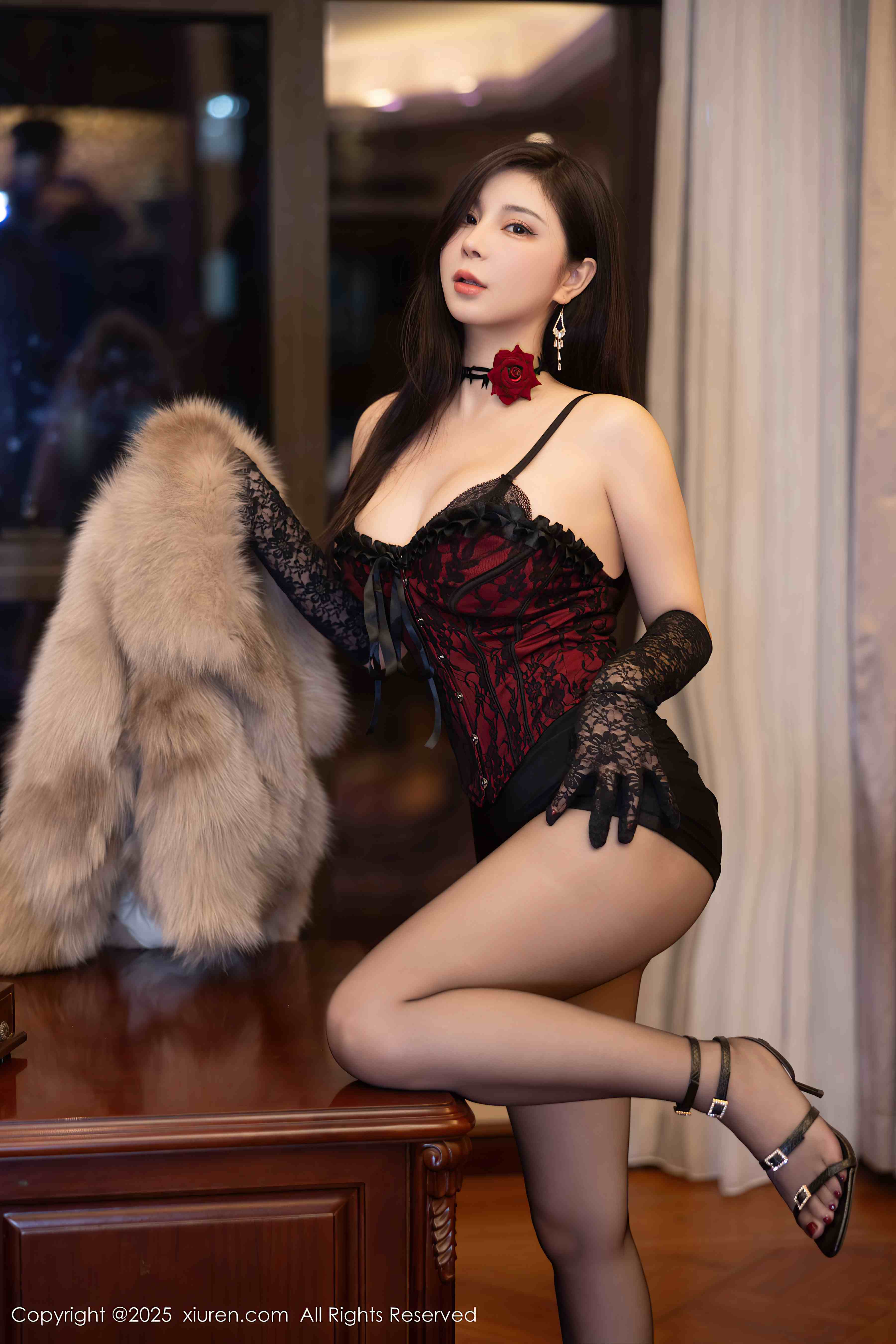 小蛮妖Yummy 暗夜尤物[68+1P／661MB]-影音屋