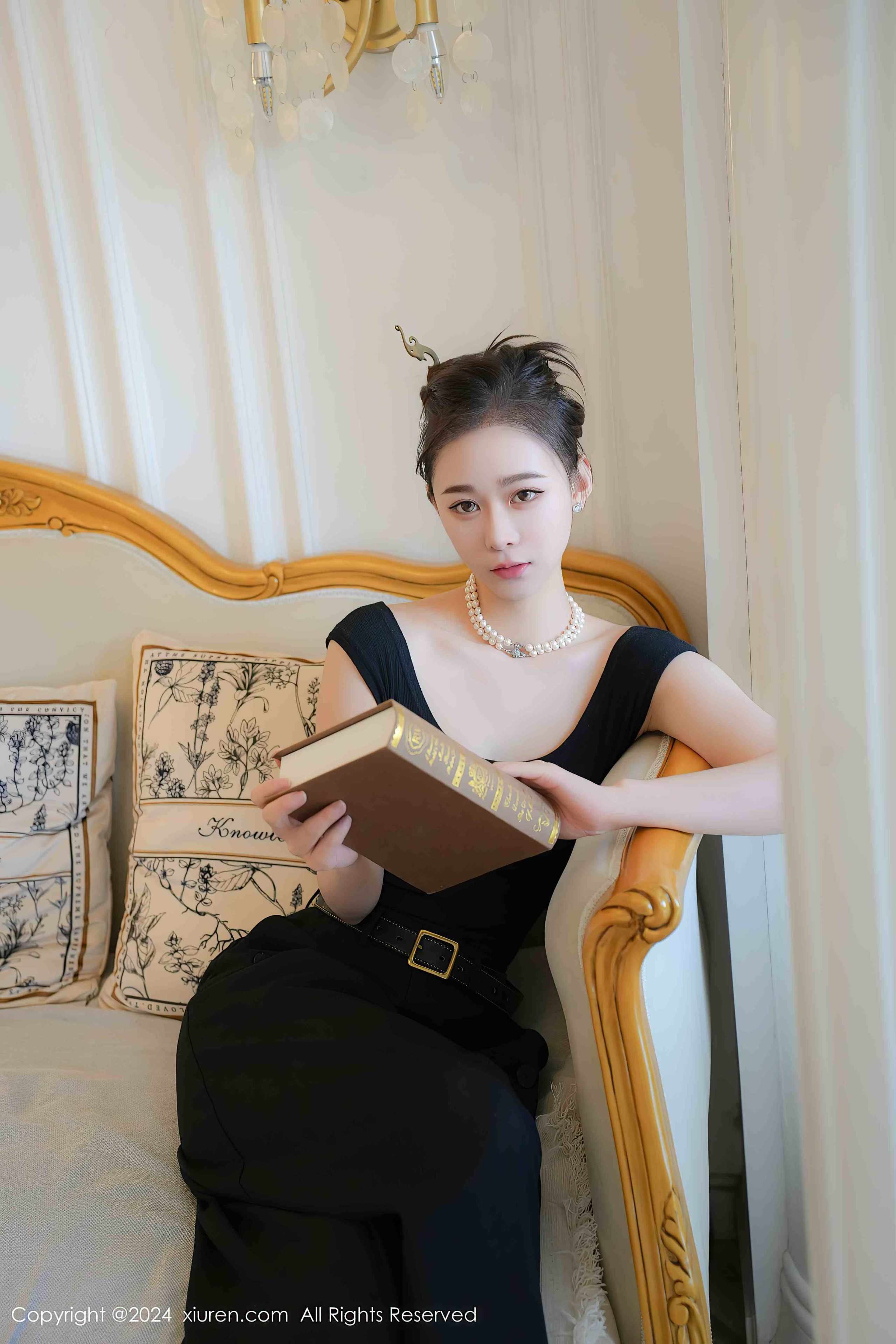 喵喵JOJO 高学历的高端玩家[80+1P／744MB]-影音屋