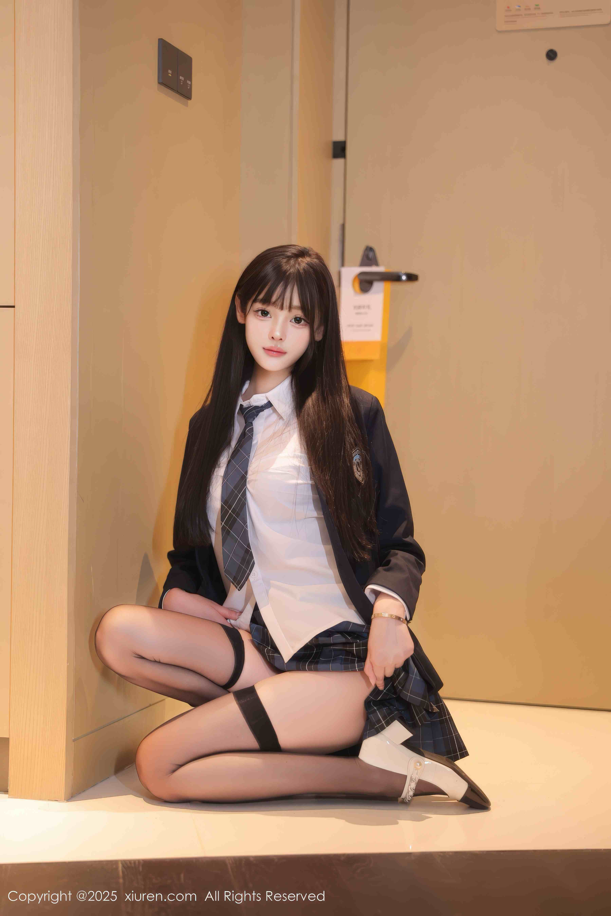 余安安 JK 小丁 纯欲反差[85+1P／567MB]-影音屋