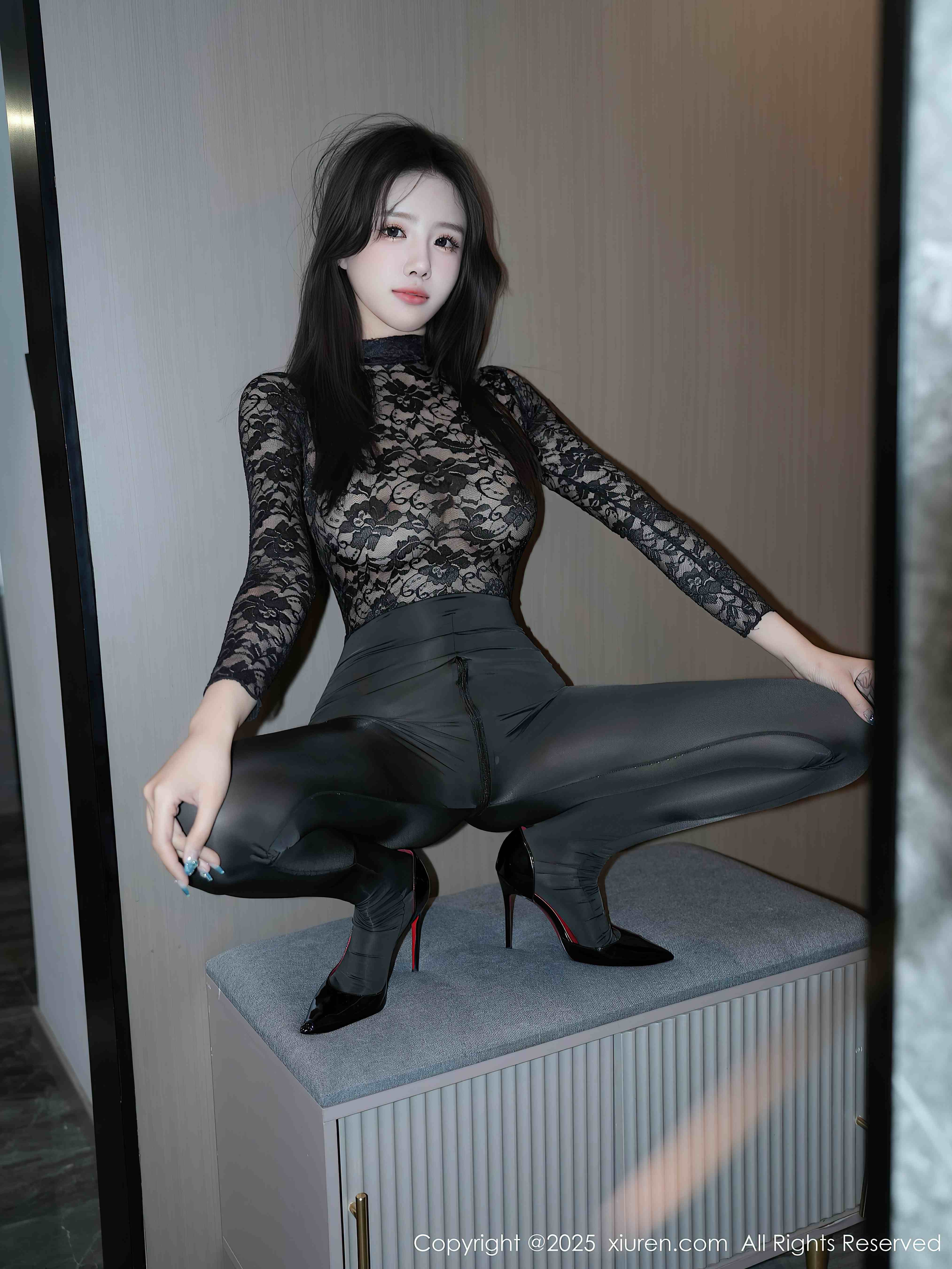 图片[3]-袁圆 美背 黑森林[57+1P／576MB]-影音屋