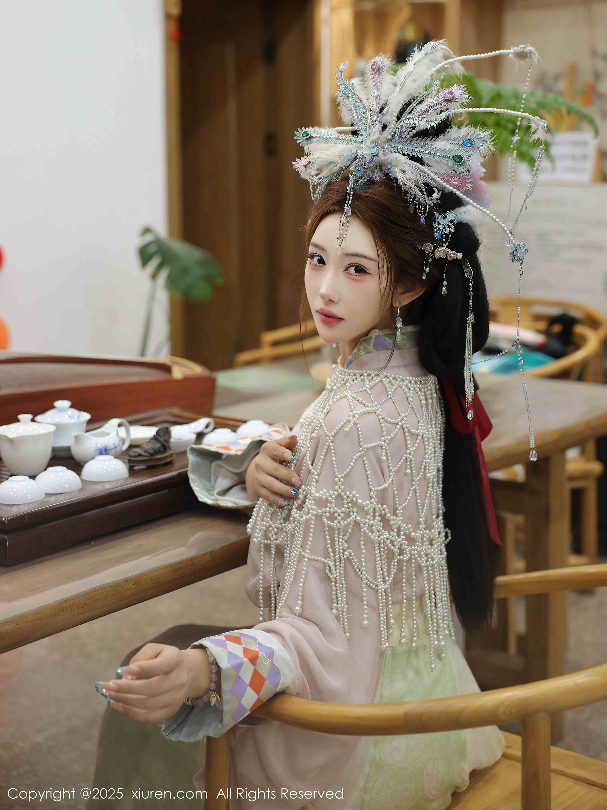 梨霜儿 黑丁贵妃[80+1P／893MB]-影音屋