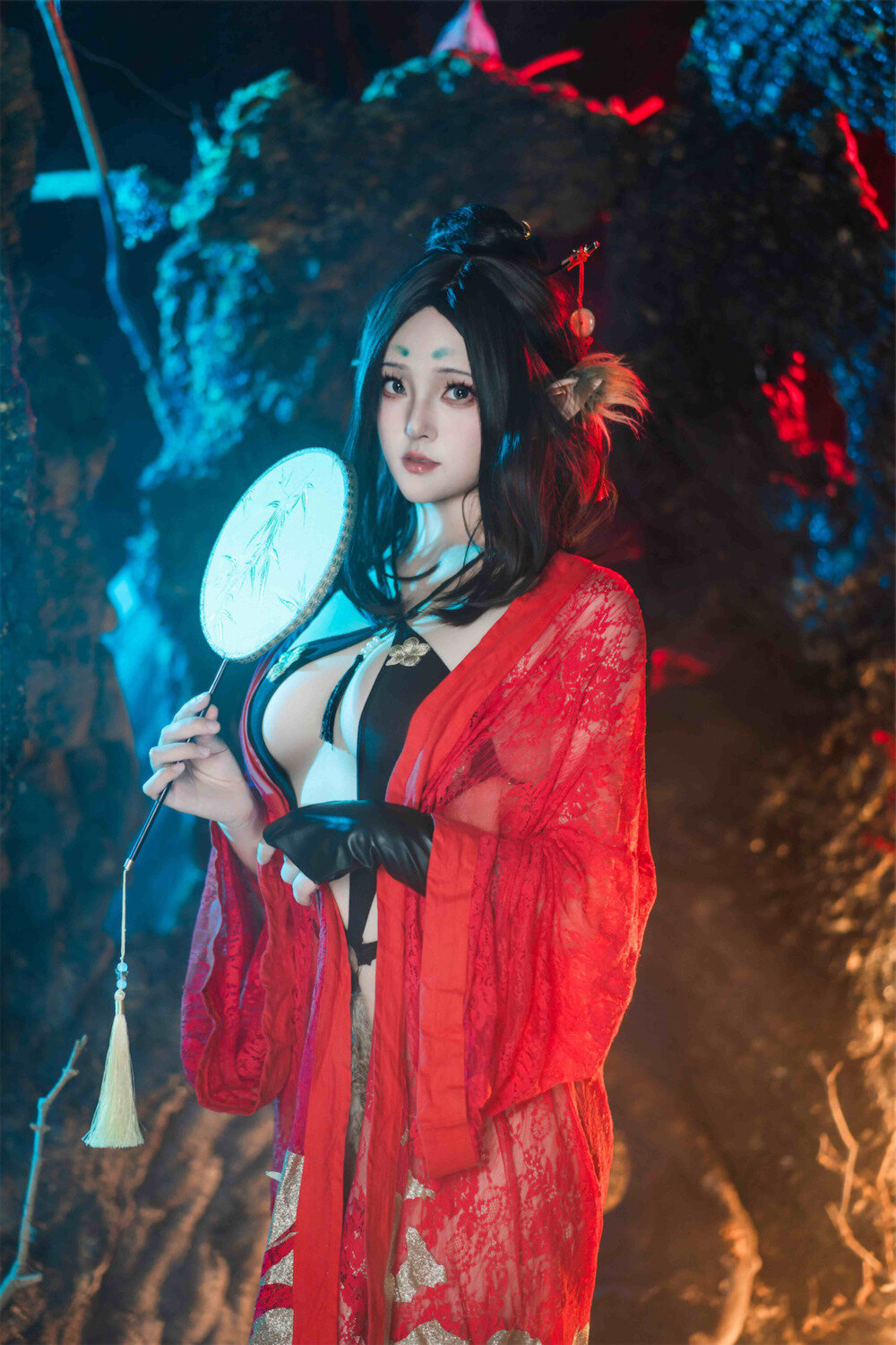 Natsuko夏夏子 – 黑神话悟空 萍萍[76P-650M]-影音屋