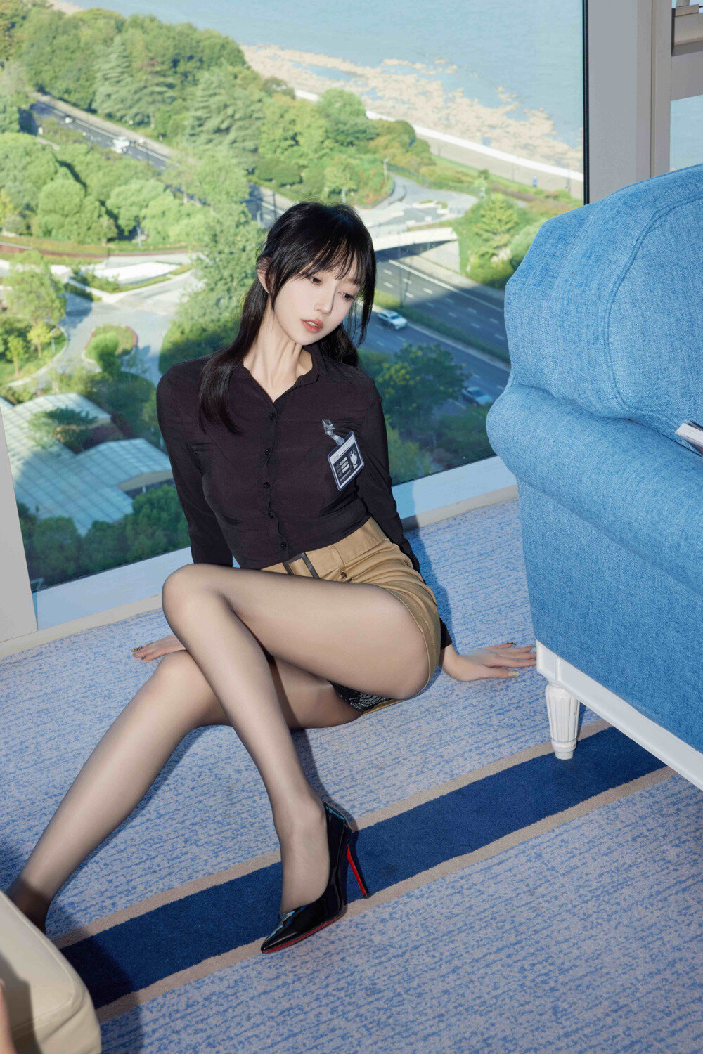 玥儿玥er – 蒙面黑丝 [82P-789MB]-影音屋