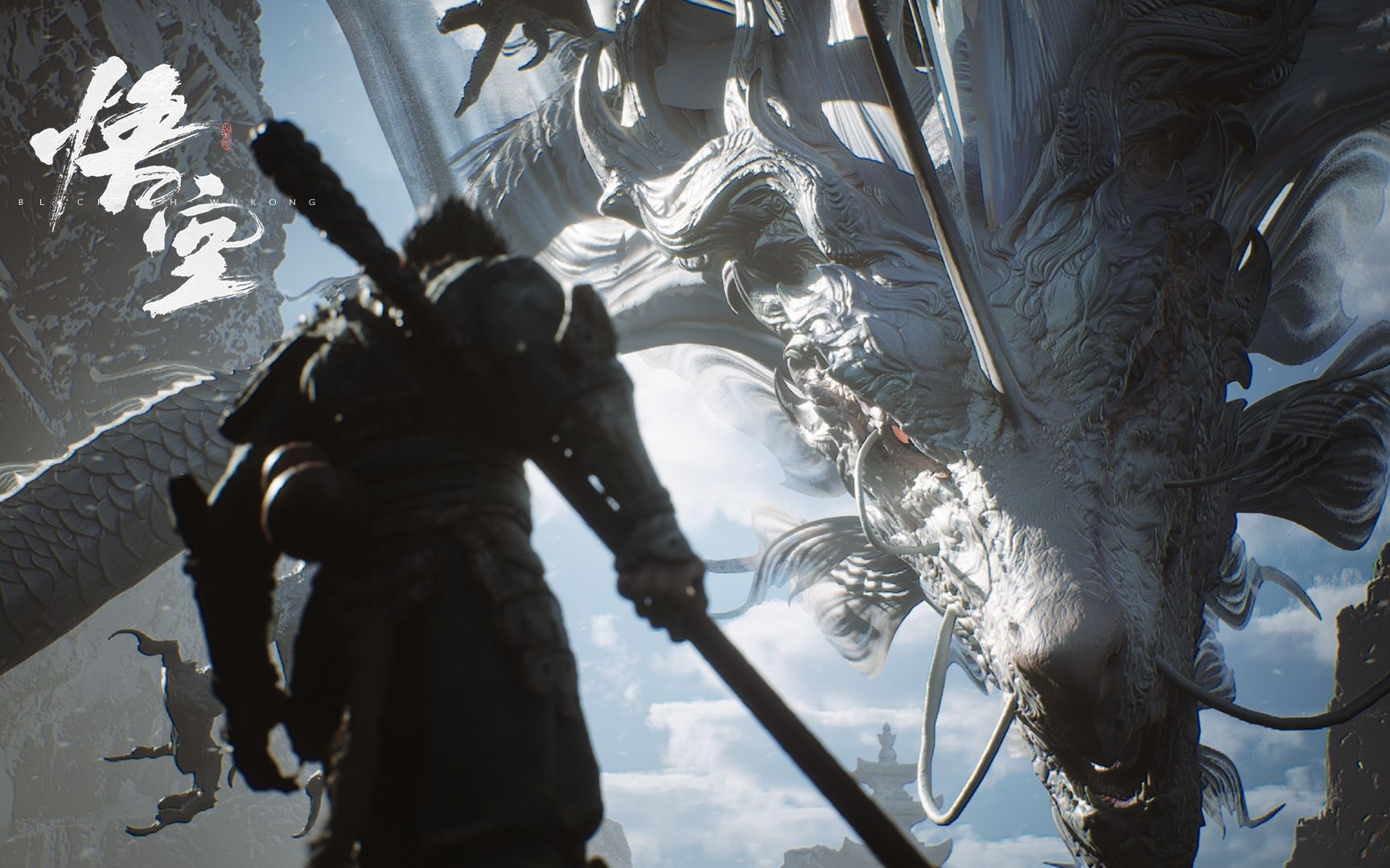 黑神话悟空 壁纸+设计图+CG视频+高清游戏截图[561P ／9.6G]-影音屋