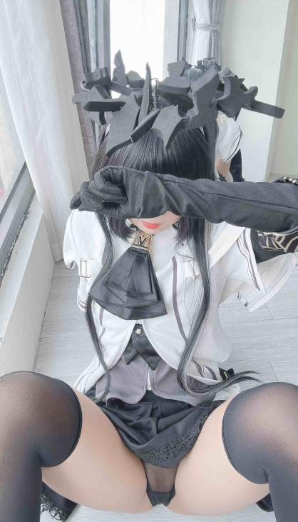 图片[2]-PoppaChan – 蕾丝翘臀[44P-12V-419M]-影音屋