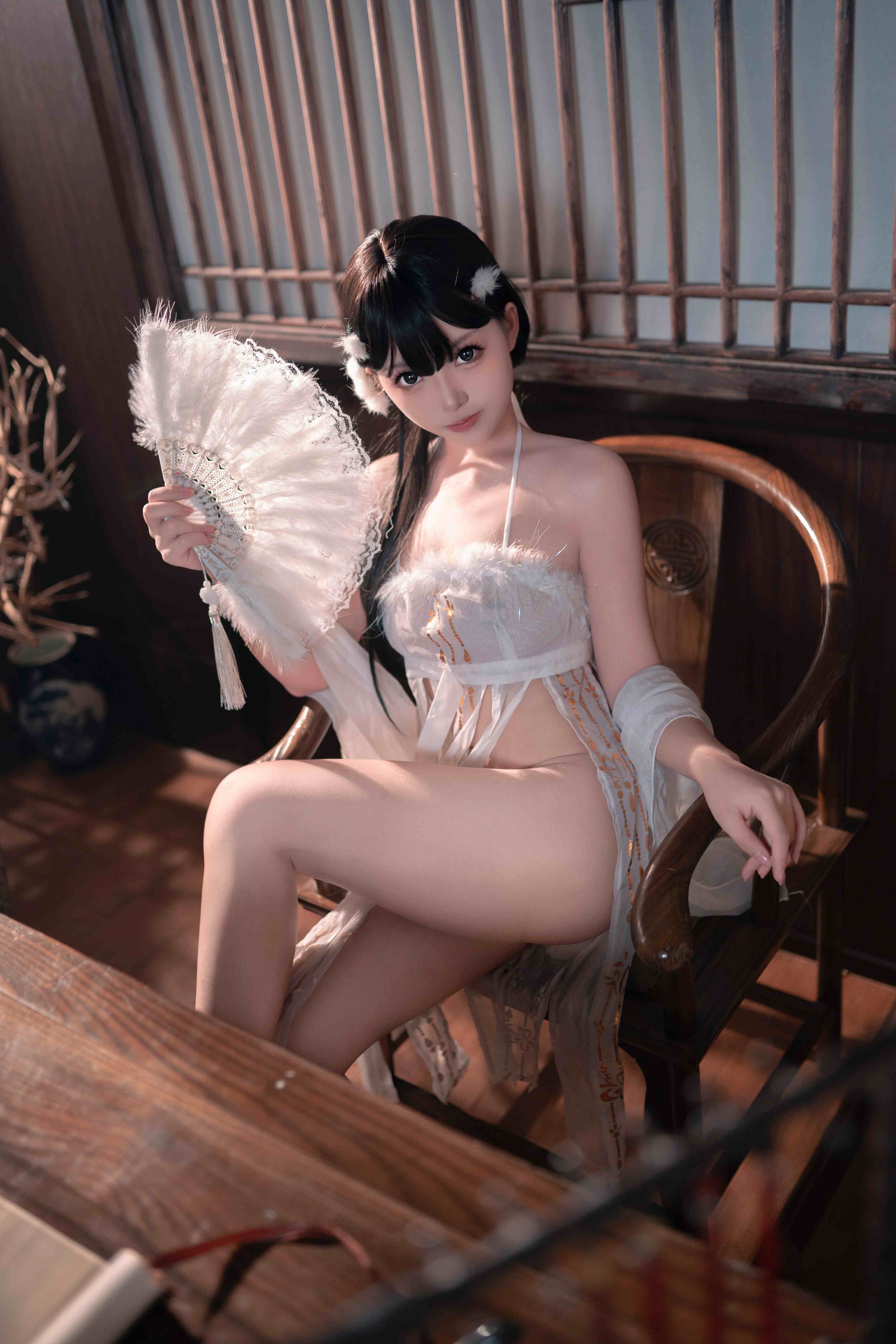 Bangni邦尼 – 古风兔子精[81P／810MB]-影音屋