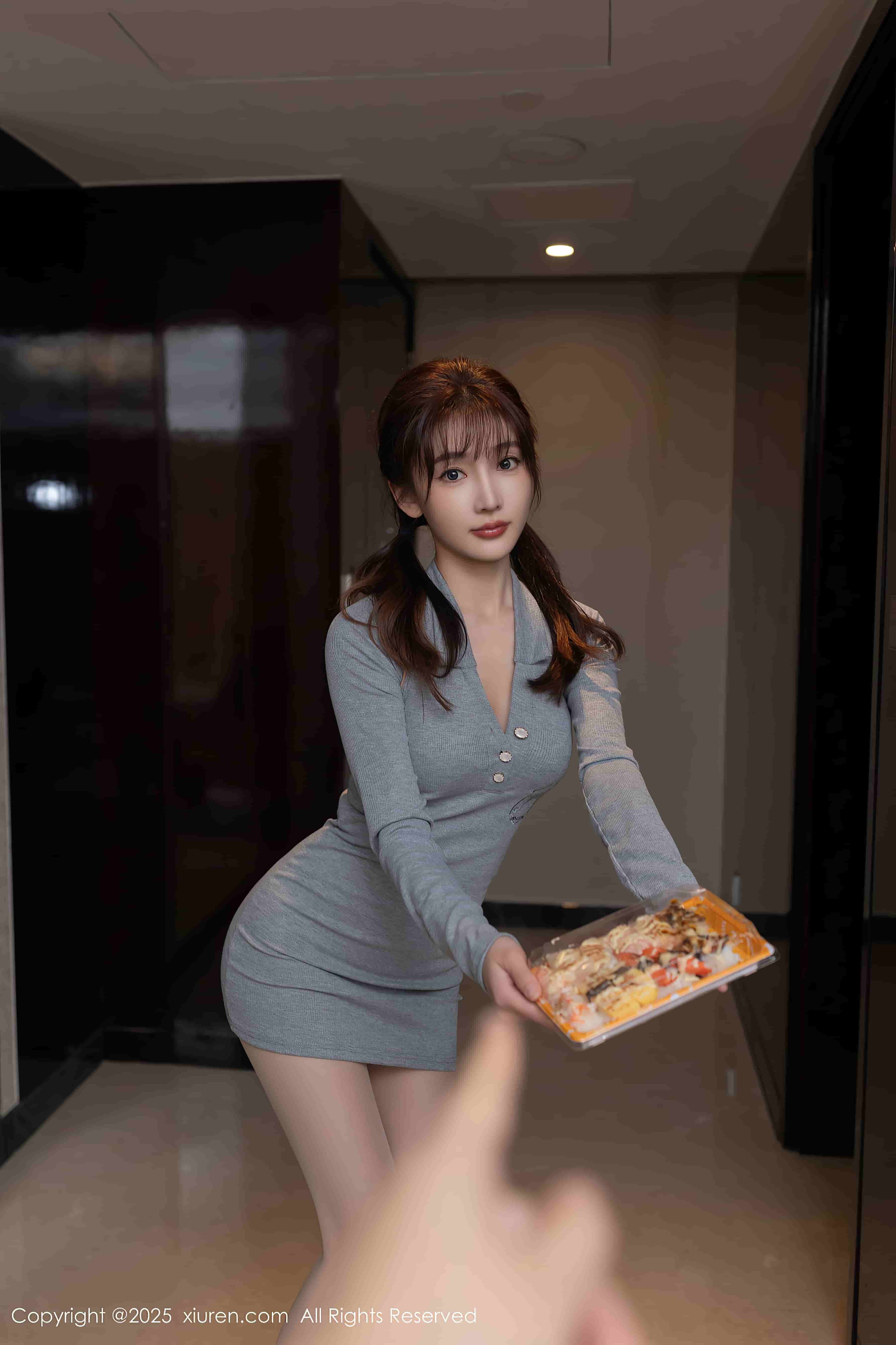 陆萱萱 披萨外卖[80+1P／715MB]-影音屋