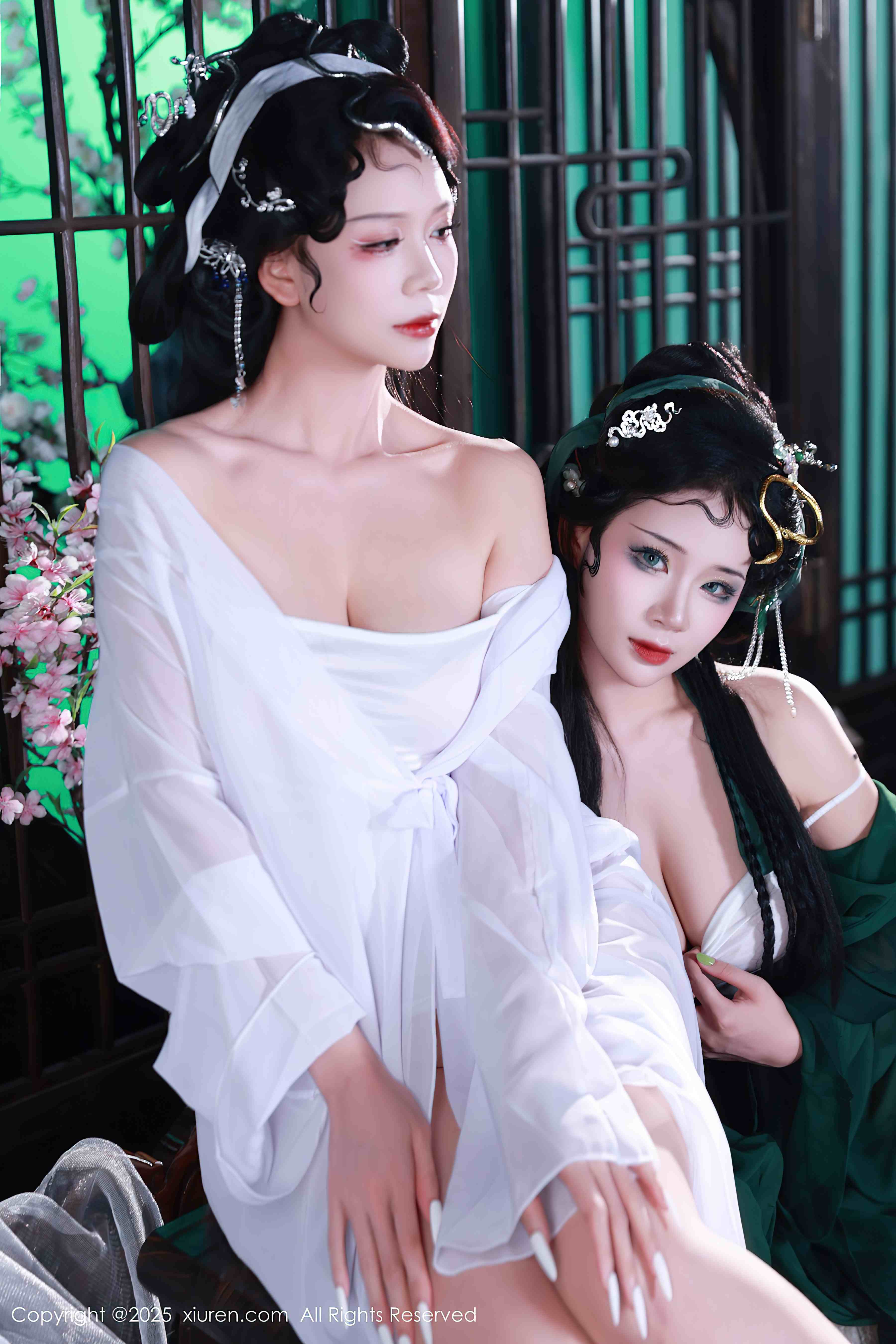 图片[2]-南乔 青蛇白蛇[88+1P／865MB]-影音屋