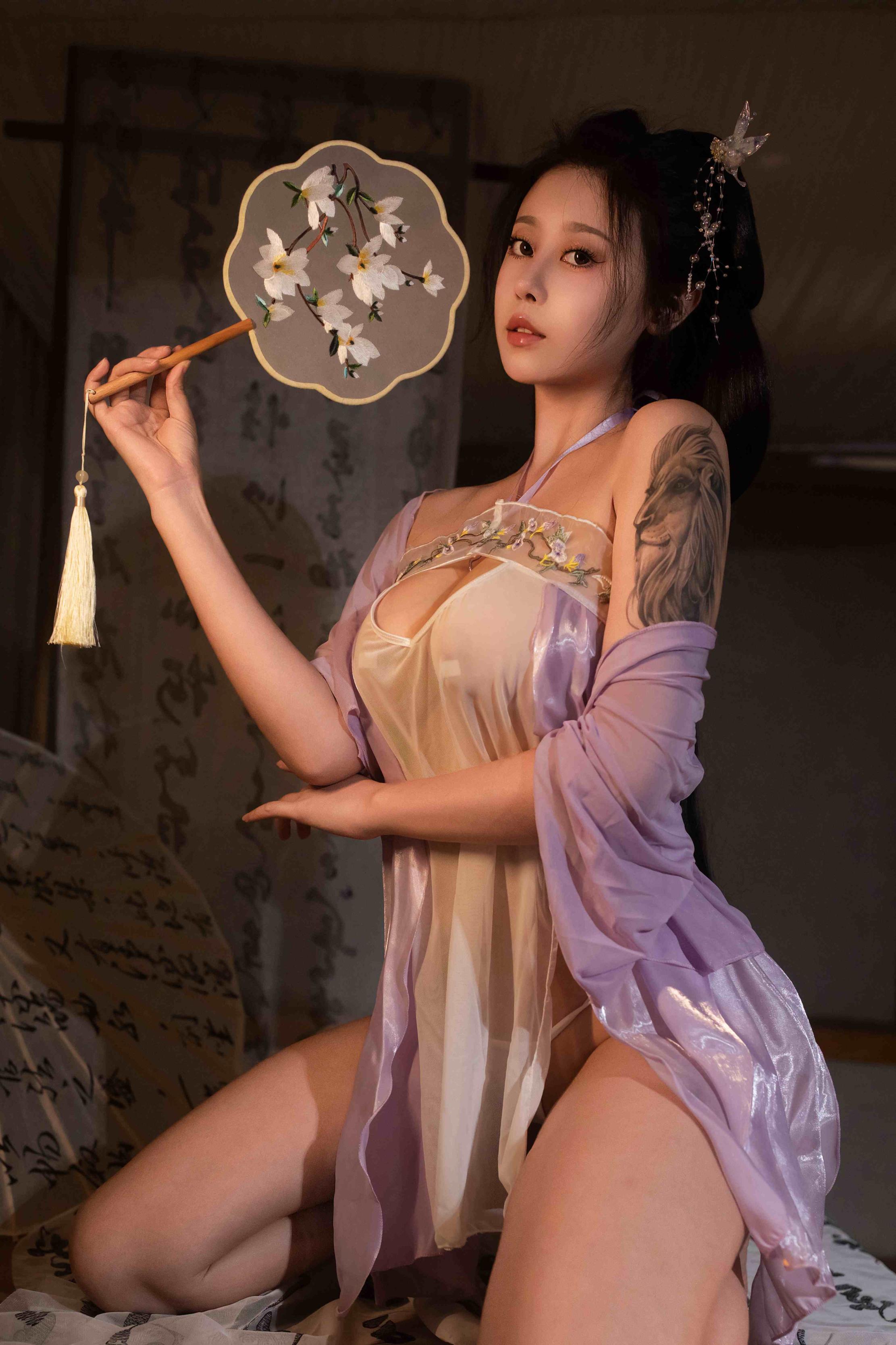 奈汐酱nice –  玉环[70P-532M]-影音屋