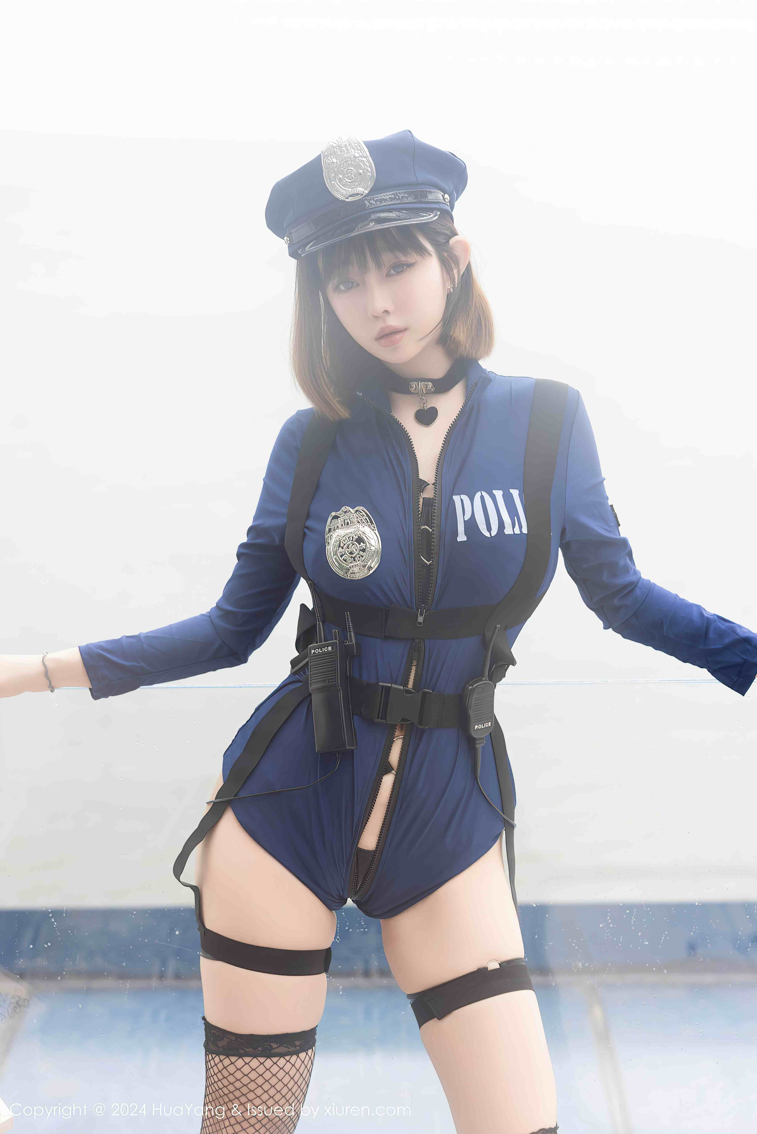 图片[2]-王雨纯 土豪定制 警察小姐姐[96+1P／833MB]-影音屋