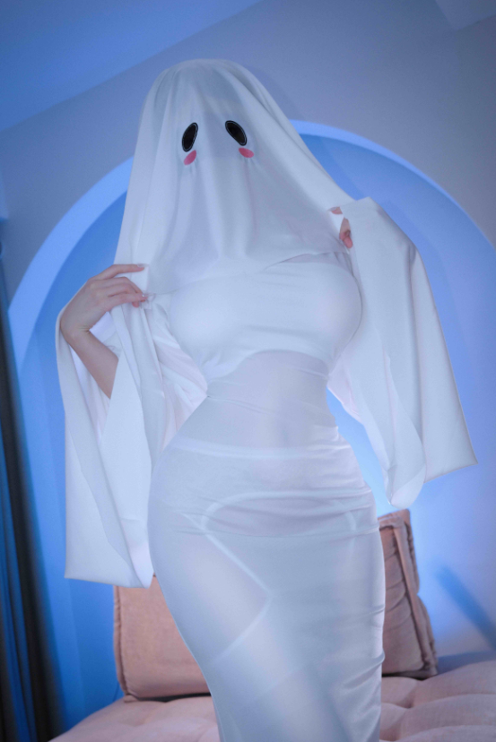 miko酱ww – 幽灵[43P-830MB]-影音屋