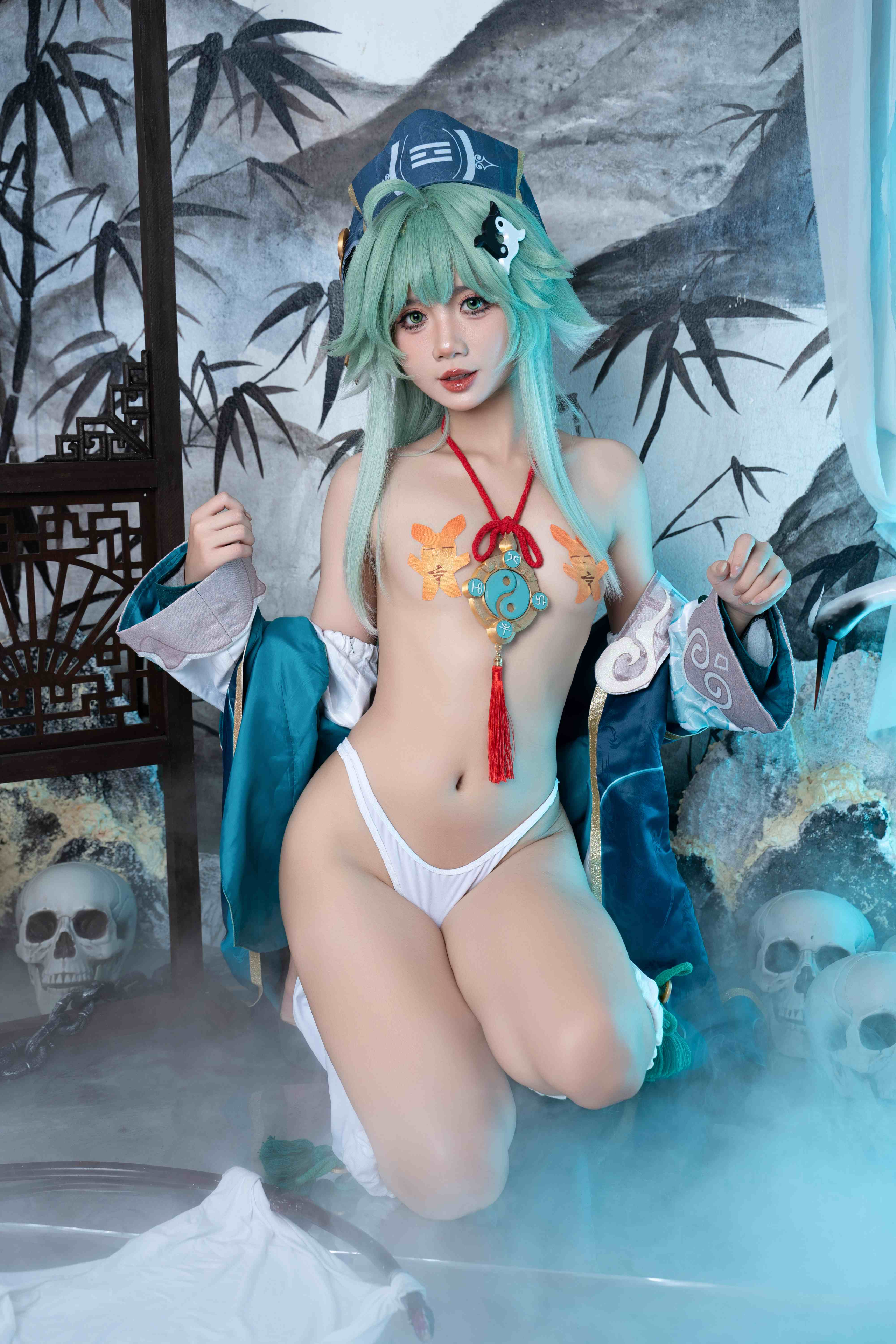 PoppaChan 贫乳僵尸[114P-546MB]-影音屋