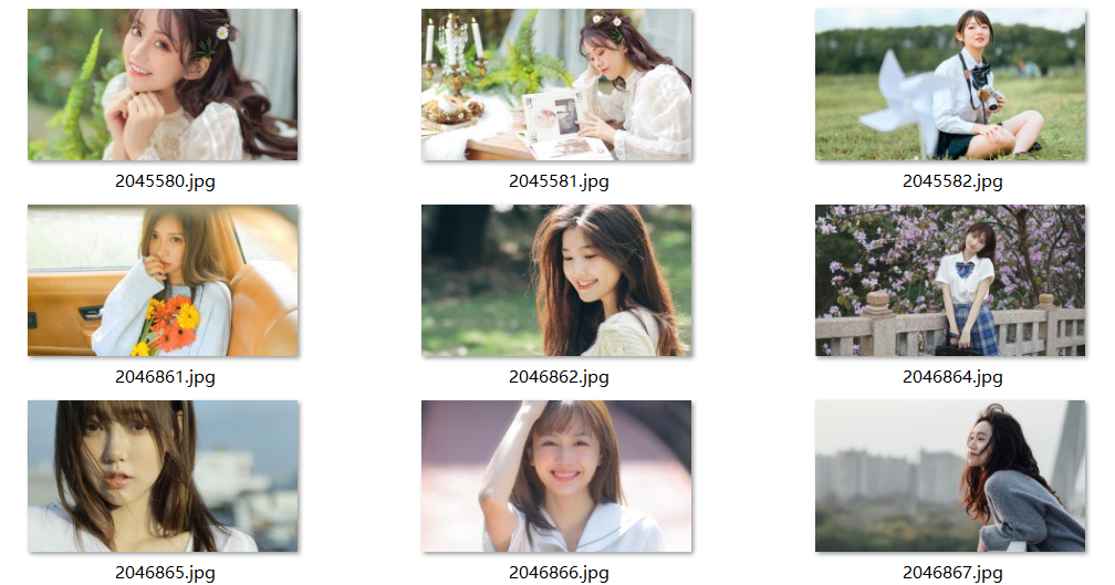 每日壁纸 11.11 NO.4[30P / 644M]-影音屋