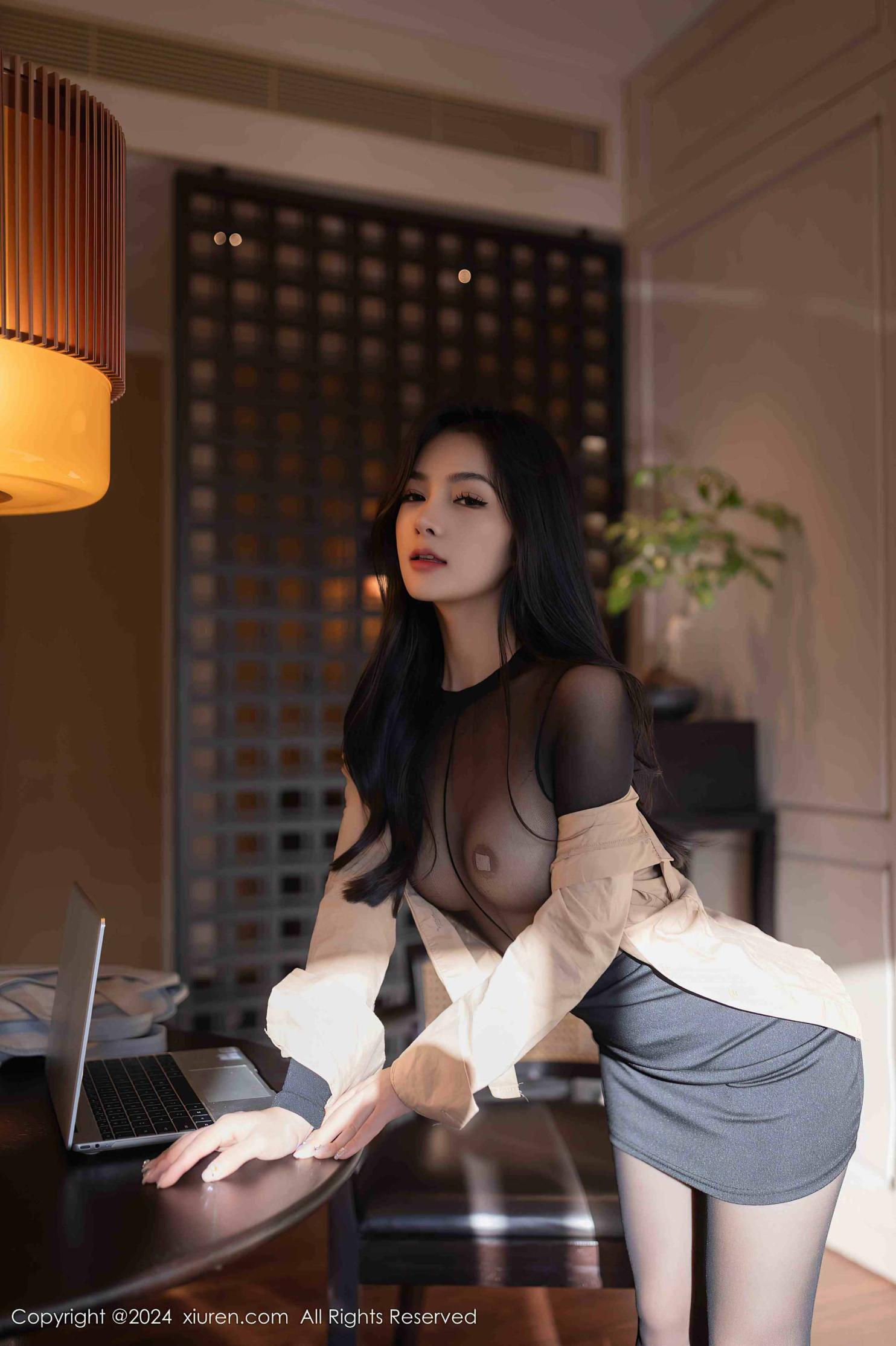 图片[2]-谭小灵 无内黑丝小秘[80+1P／698MB]-影音屋