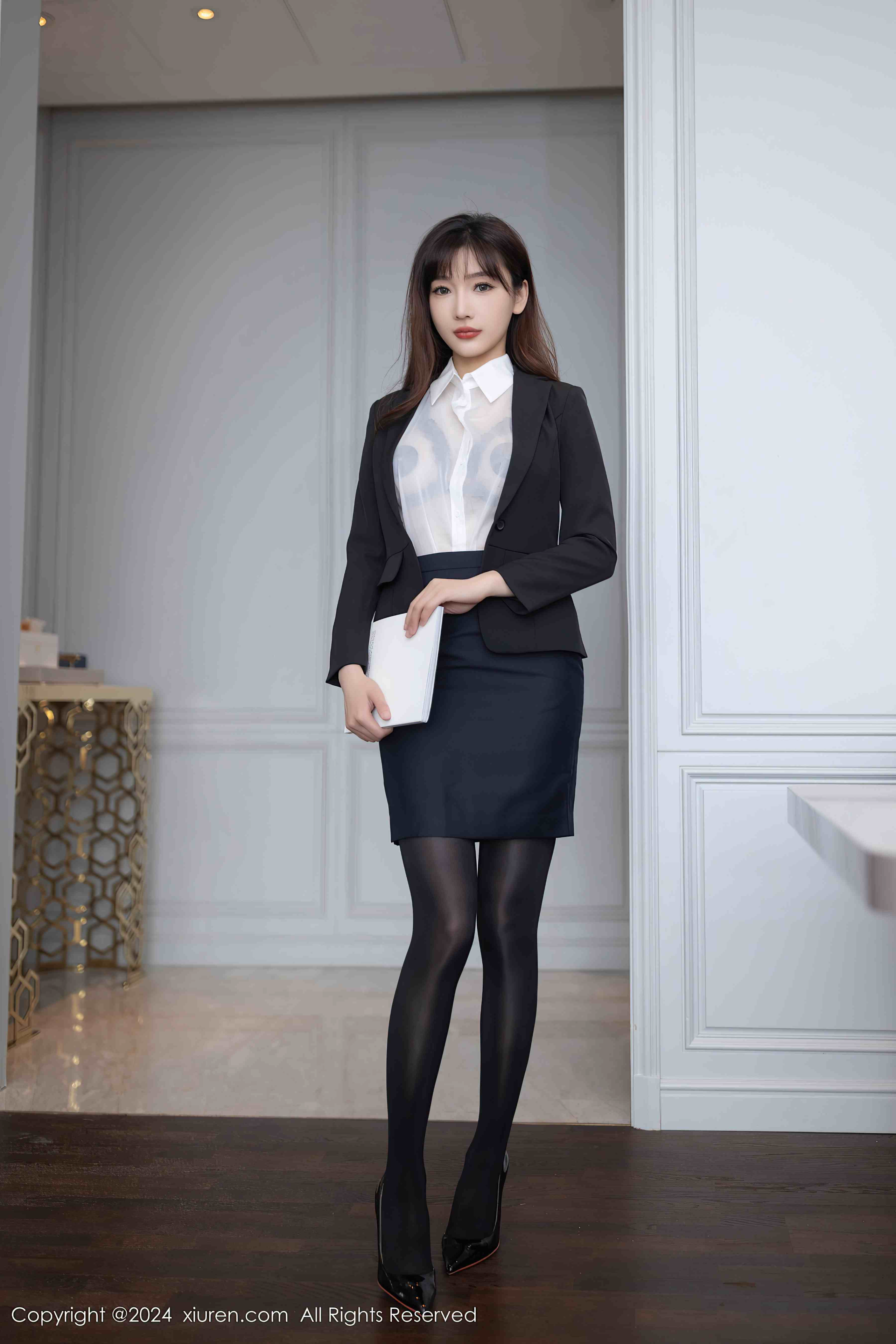 陆萱萱 双女PK美脚[80+1P／689MB]-影音屋