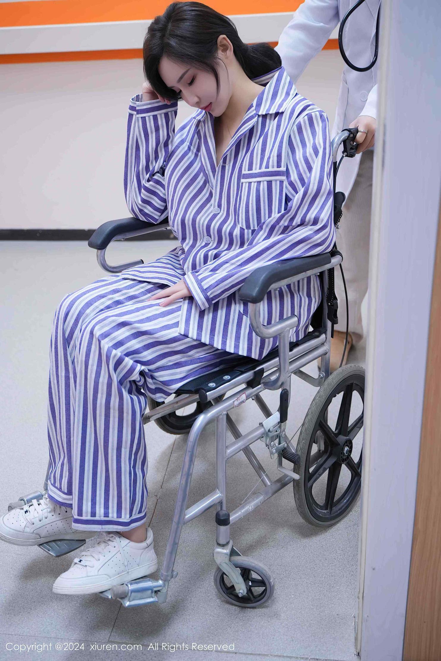 Carol周妍希X 情景 大胸听诊[72+1P／635MB]-影音屋