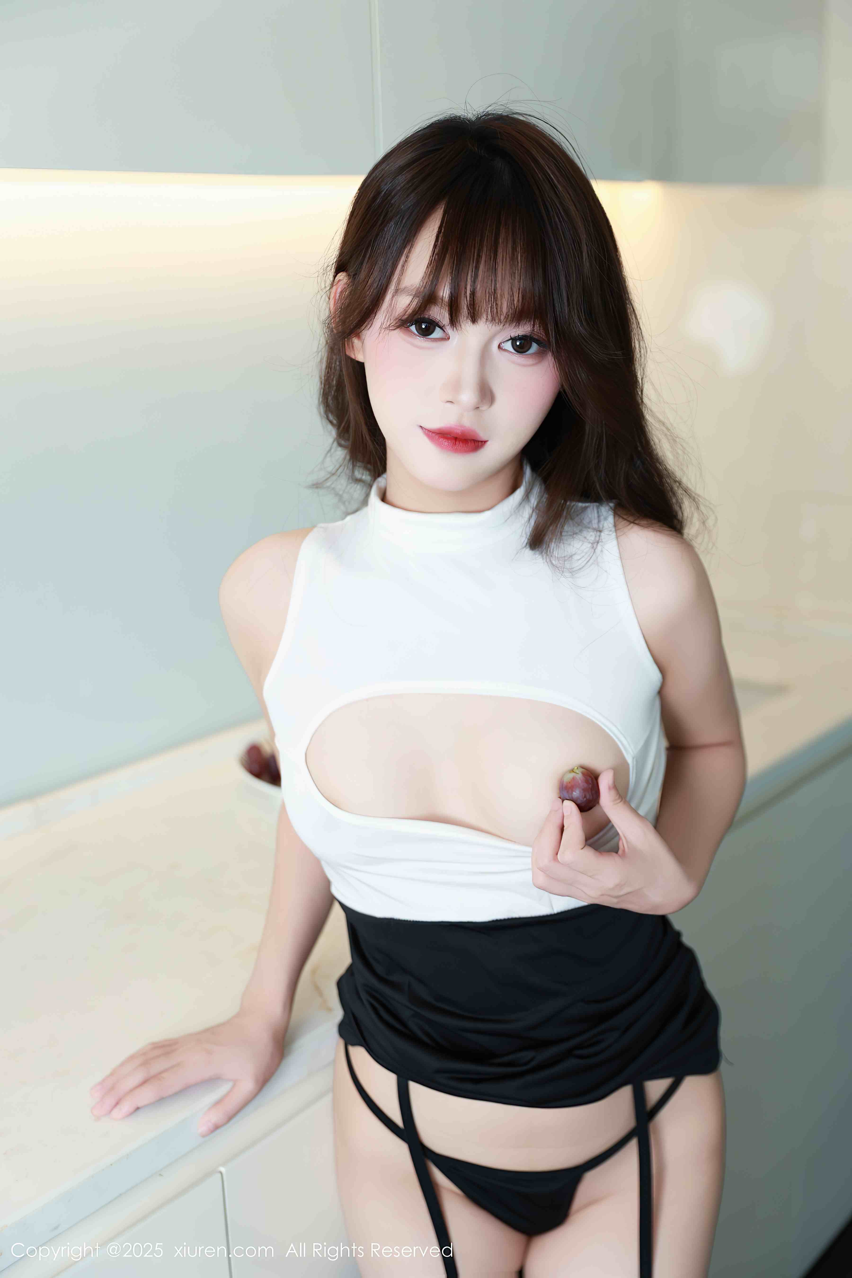 图片[2]-糯咪 吃葡萄吗[80+1P／650MB]-影音屋