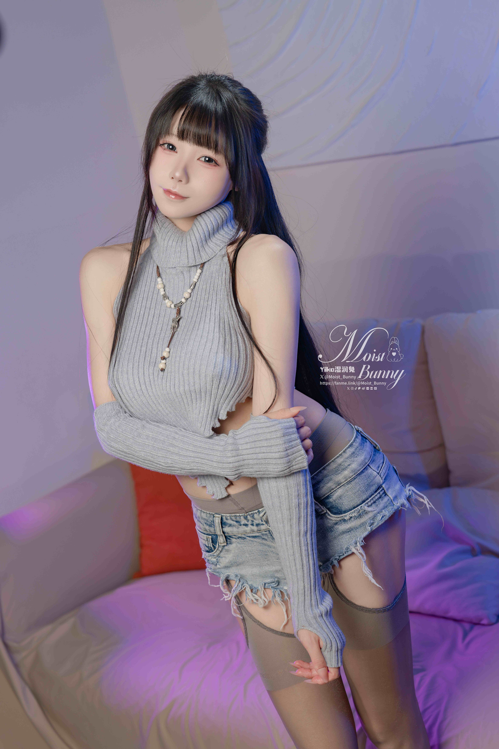 咬一口兔娘 -25年5月订阅作品 陪玩少女[140P-1V-1.2G]-影音屋