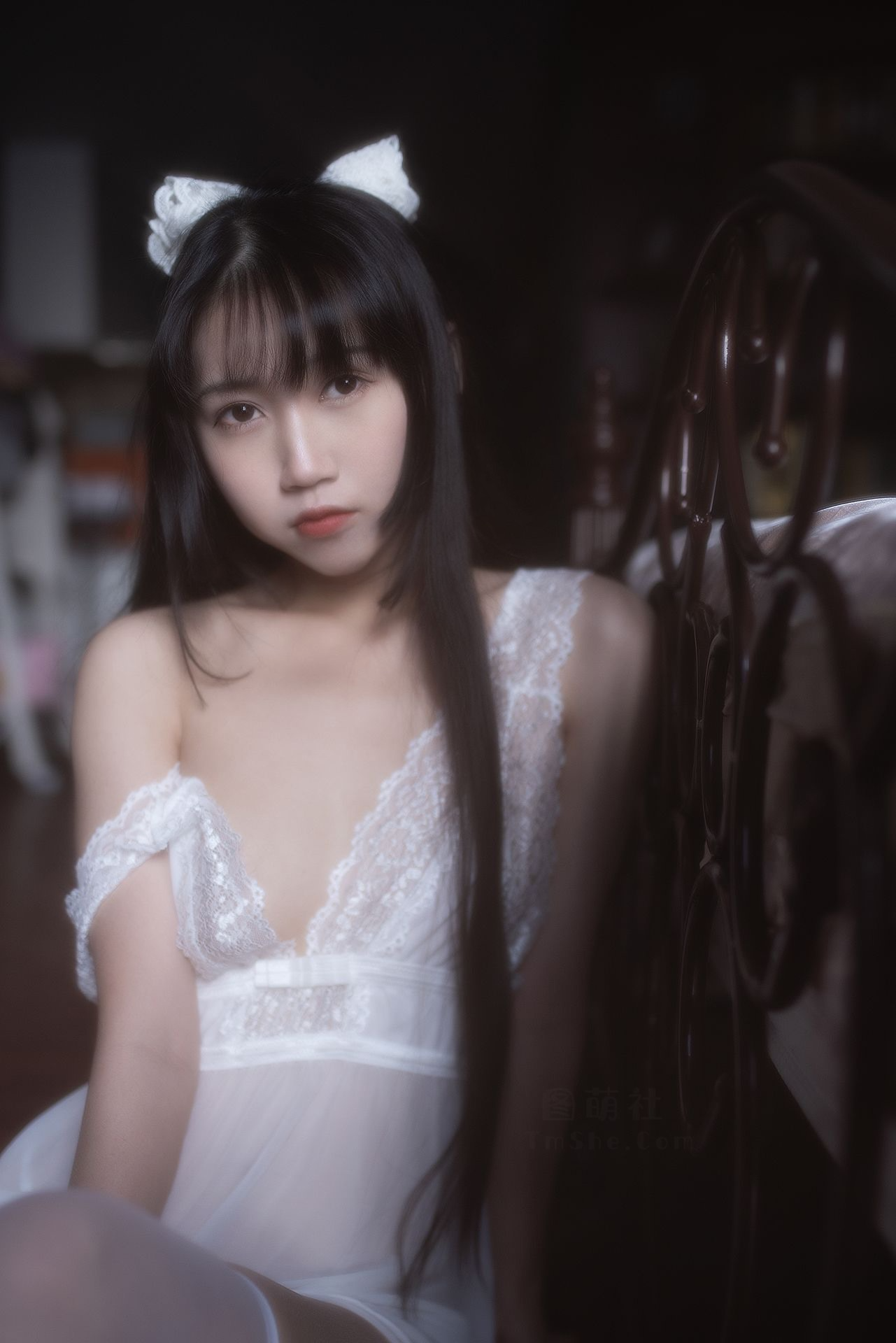 不呆猫 – 白月光[53P-428M]-影音屋